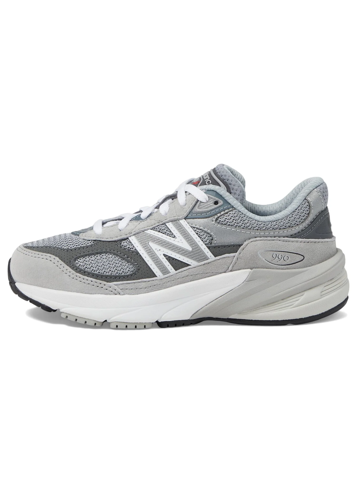 Кроссовки New Balance Kids 990v6 (Little Kid) — 4