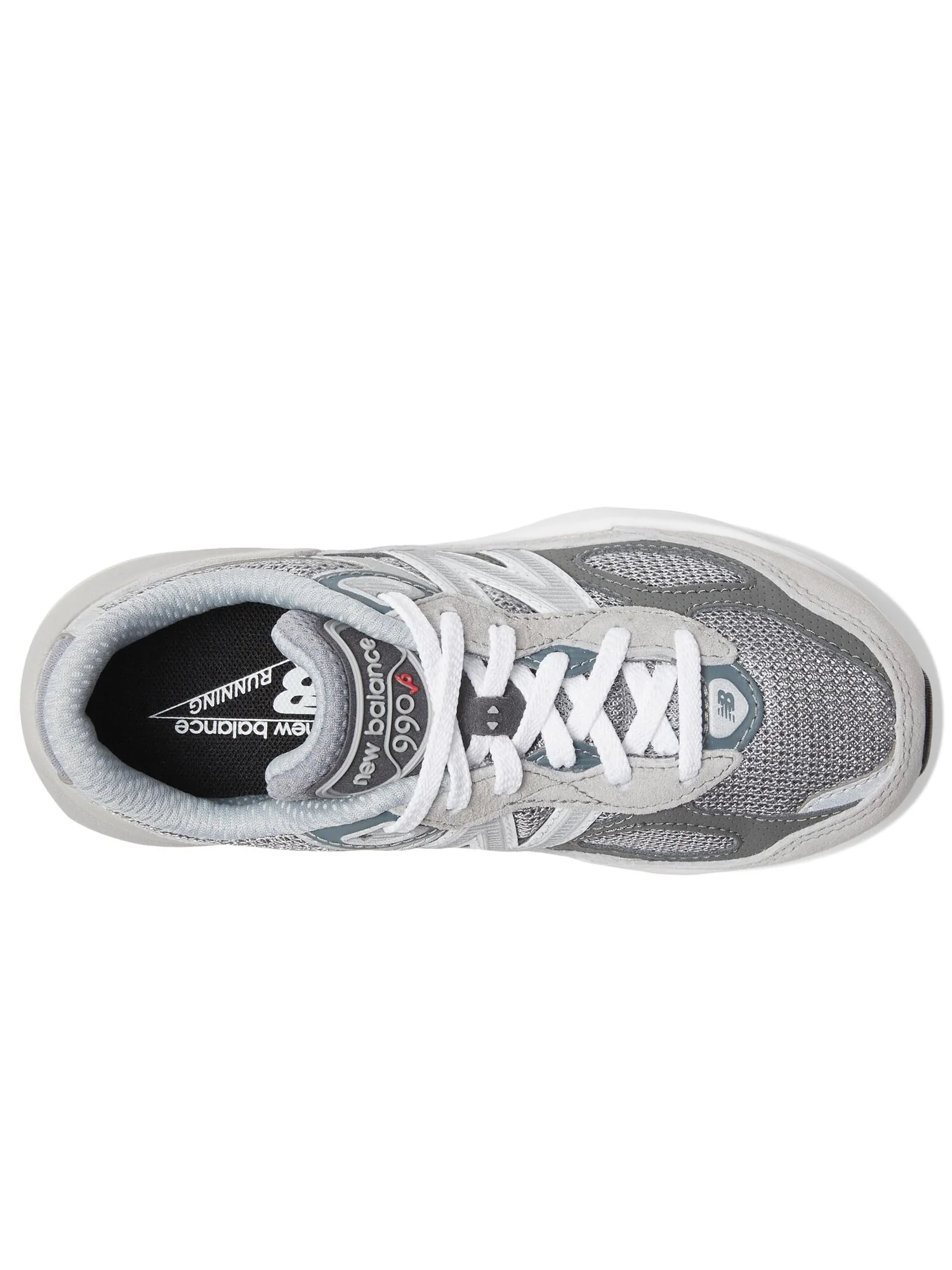 Кроссовки New Balance Kids 990v6 (Little Kid) — 5