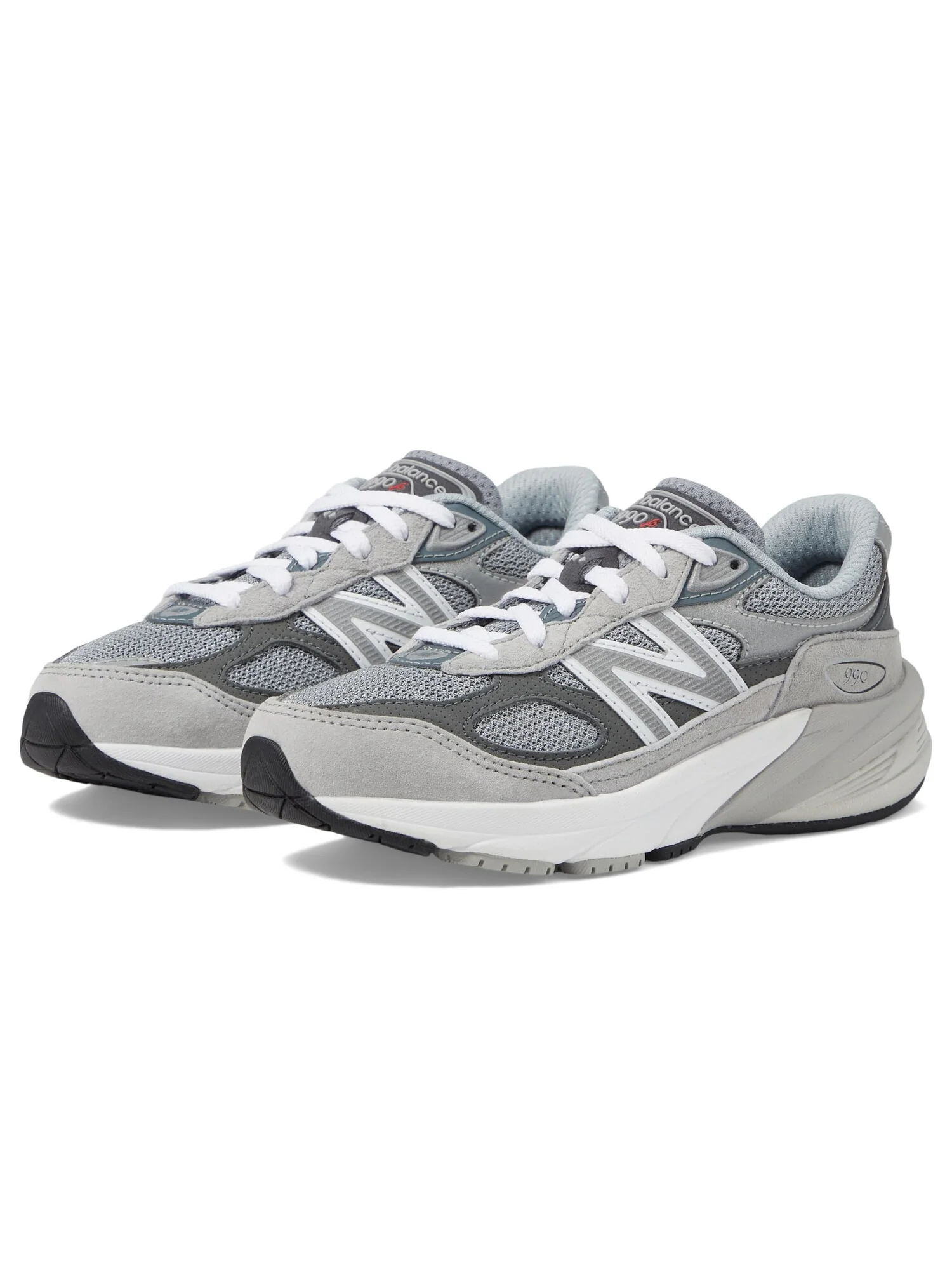 Кроссовки New Balance Kids 990v6 (Little Kid) — 6