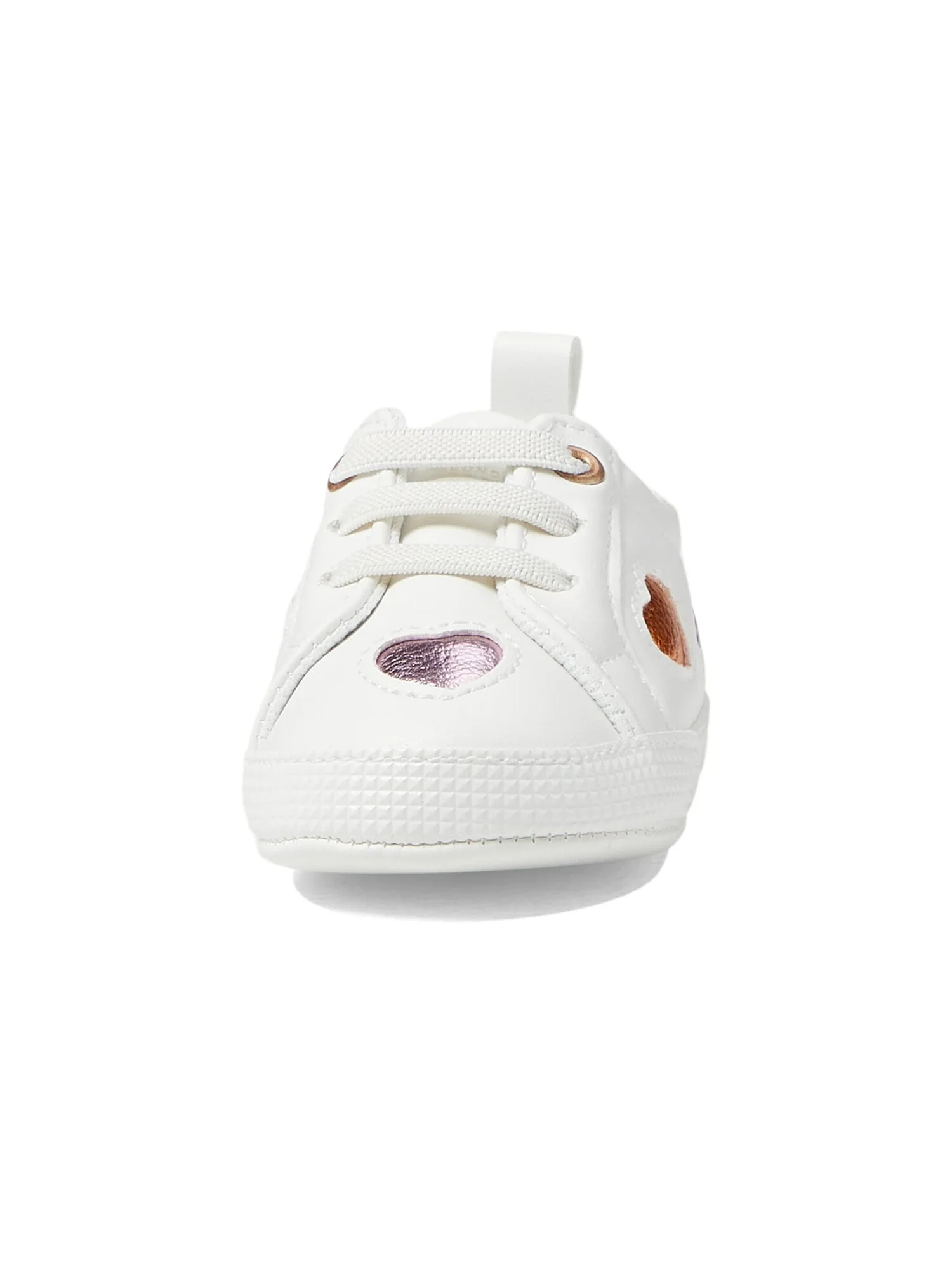 Кроссовки Kurt Geiger London Kids Lane Love (Infant/Toddler) — белый