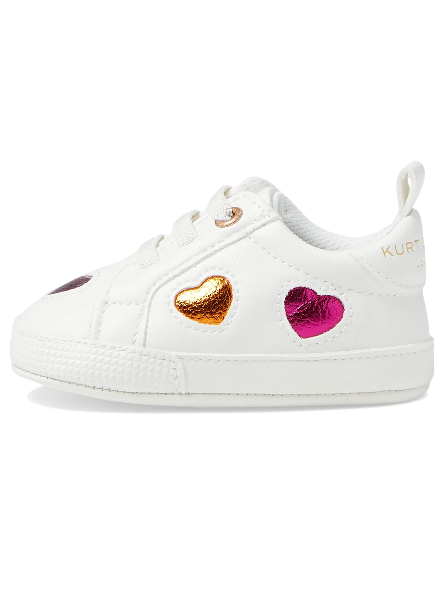 Кроссовки Kurt Geiger London Kids Lane Love (Infant/Toddler) — 2