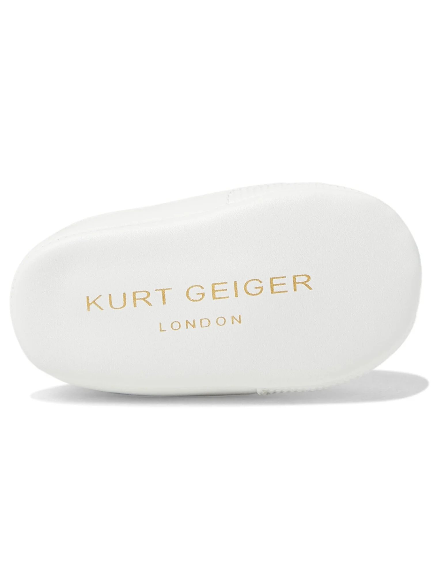 Кроссовки Kurt Geiger London Kids Lane Love (Infant/Toddler) — 3