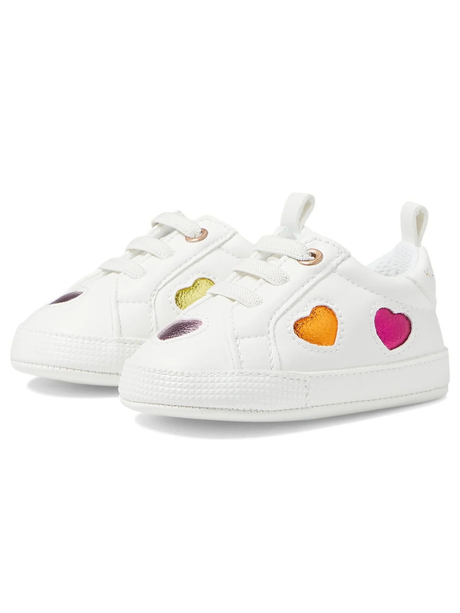 Кроссовки Kurt Geiger London Kids Lane Love (Infant/Toddler) — 5