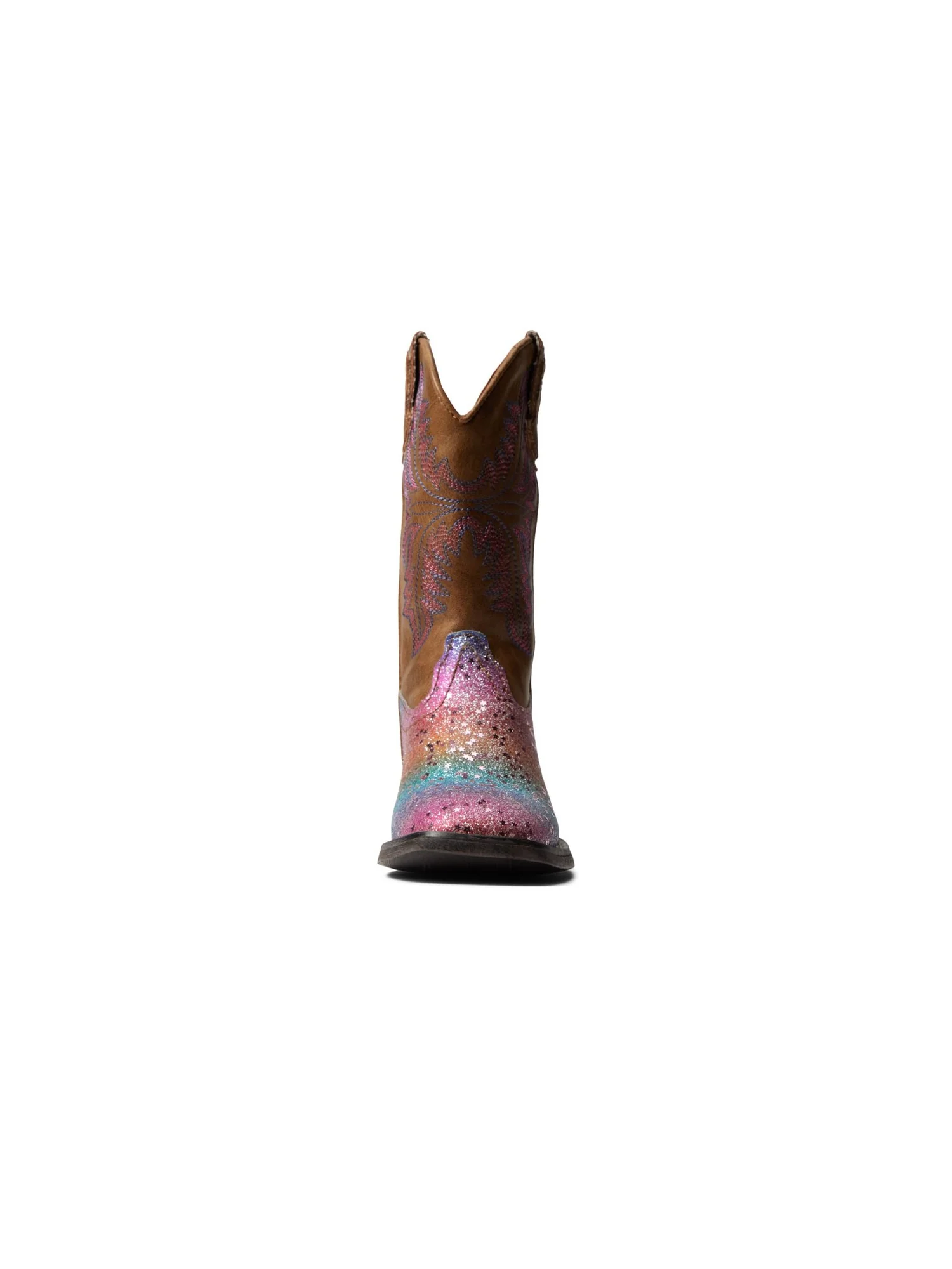 Ботинки Roper Kids Glitter Rainbow (Toddler/Little Kid) — 3