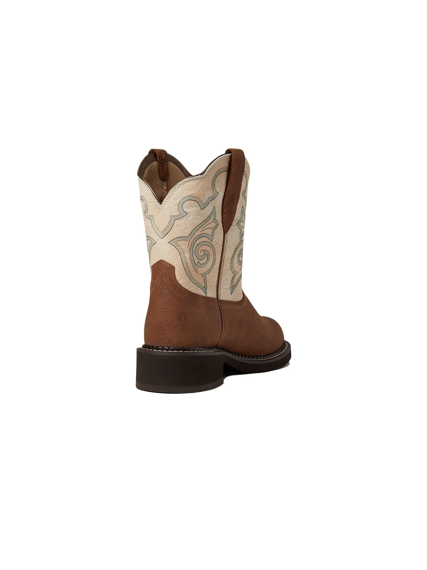 Сапоги женские Ariat Fatbaby Heritage Tess ковбойские — 2