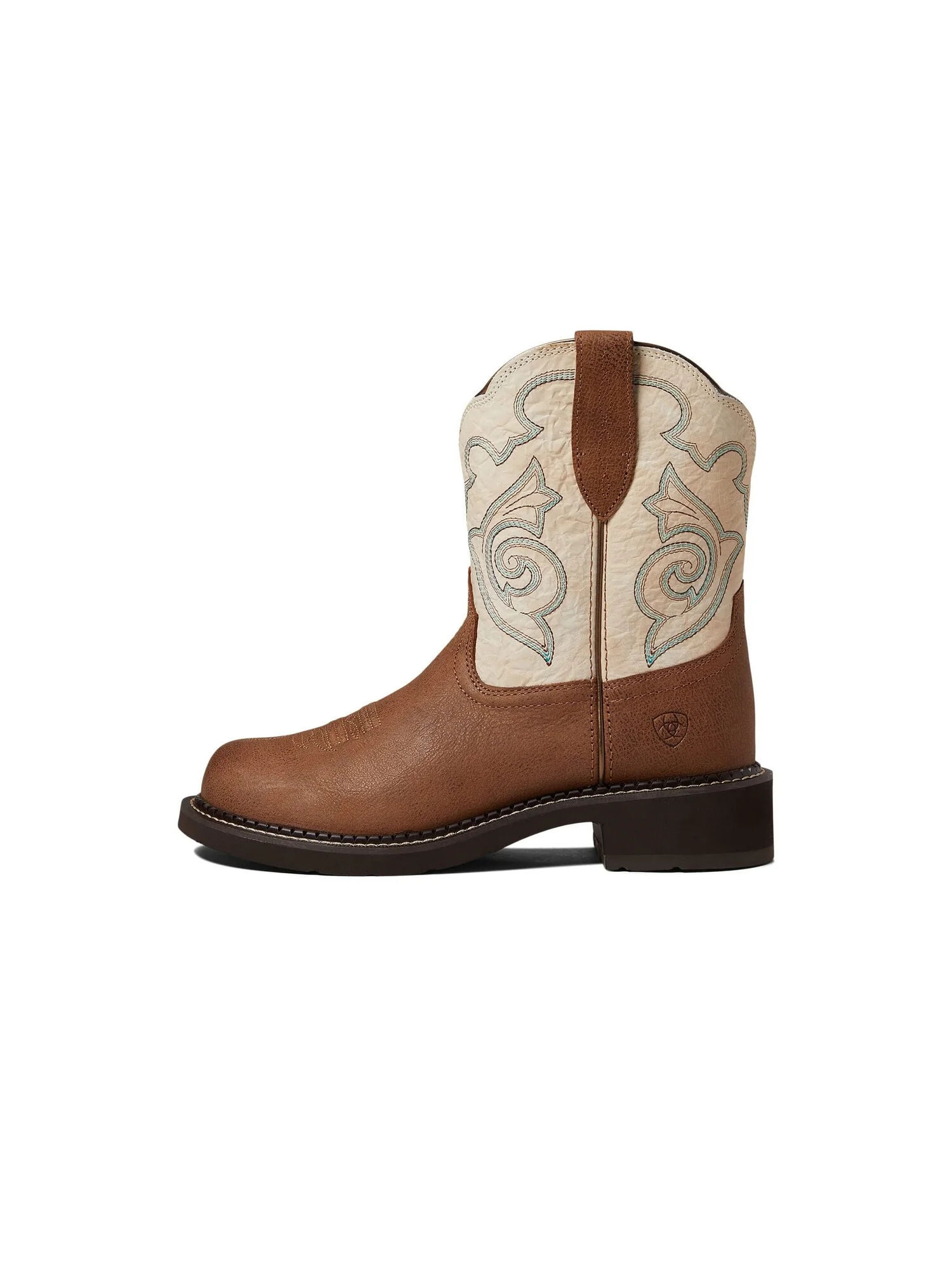 Сапоги женские Ariat Fatbaby Heritage Tess ковбойские — 4