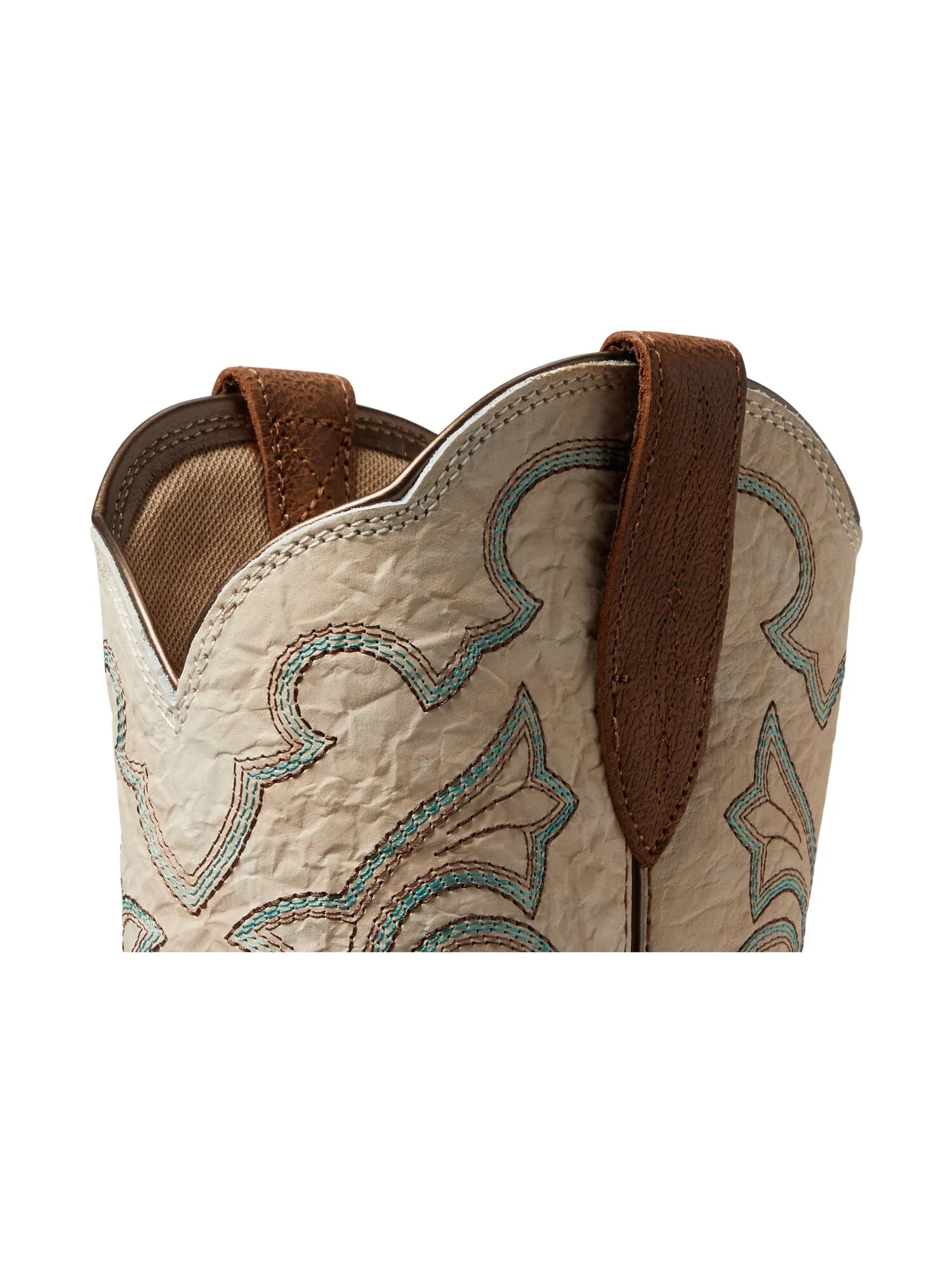 Сапоги женские Ariat Fatbaby Heritage Tess ковбойские — 5