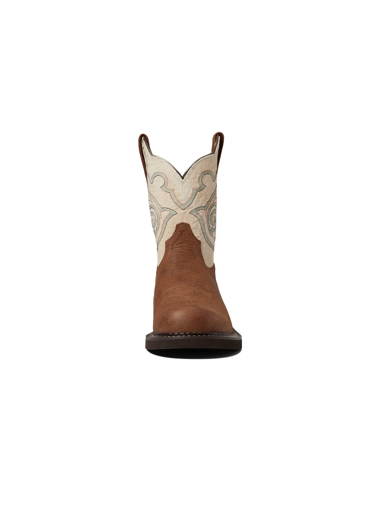 Сапоги женские Ariat Fatbaby Heritage Tess ковбойские — 6