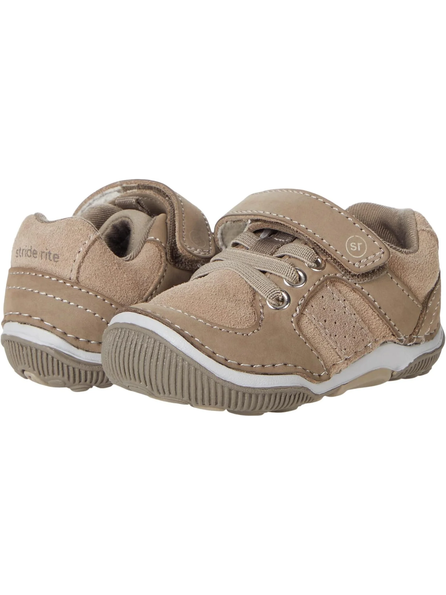 Кроссовки SRT Wes Stride Rite — коричневый