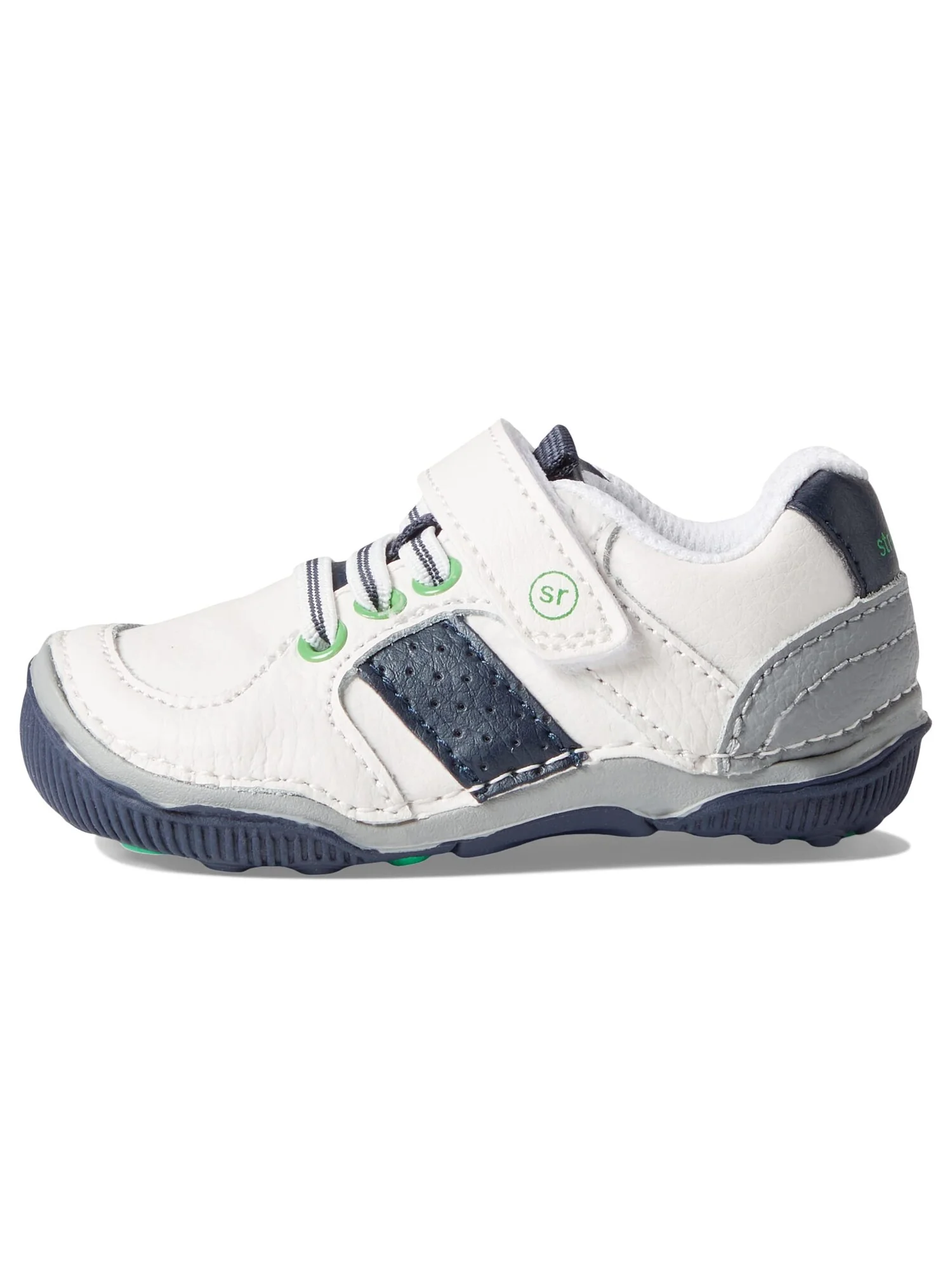 Кроссовки Stride Rite SRT Wes (Toddler) — белый