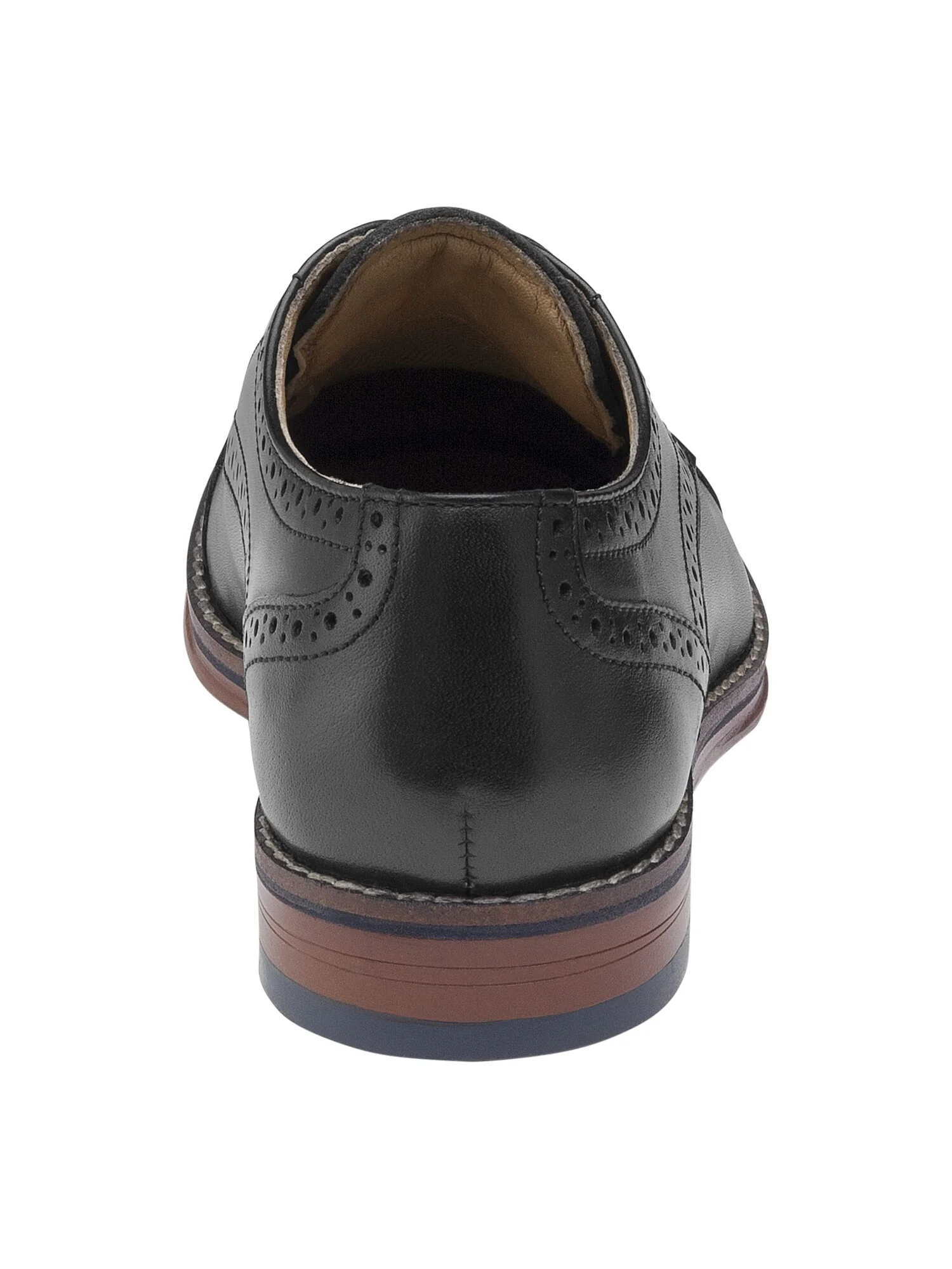 Оксфорды Johnston & Murphy Kids Conard Cap Toe (Little Kid/Big Kid) — 2