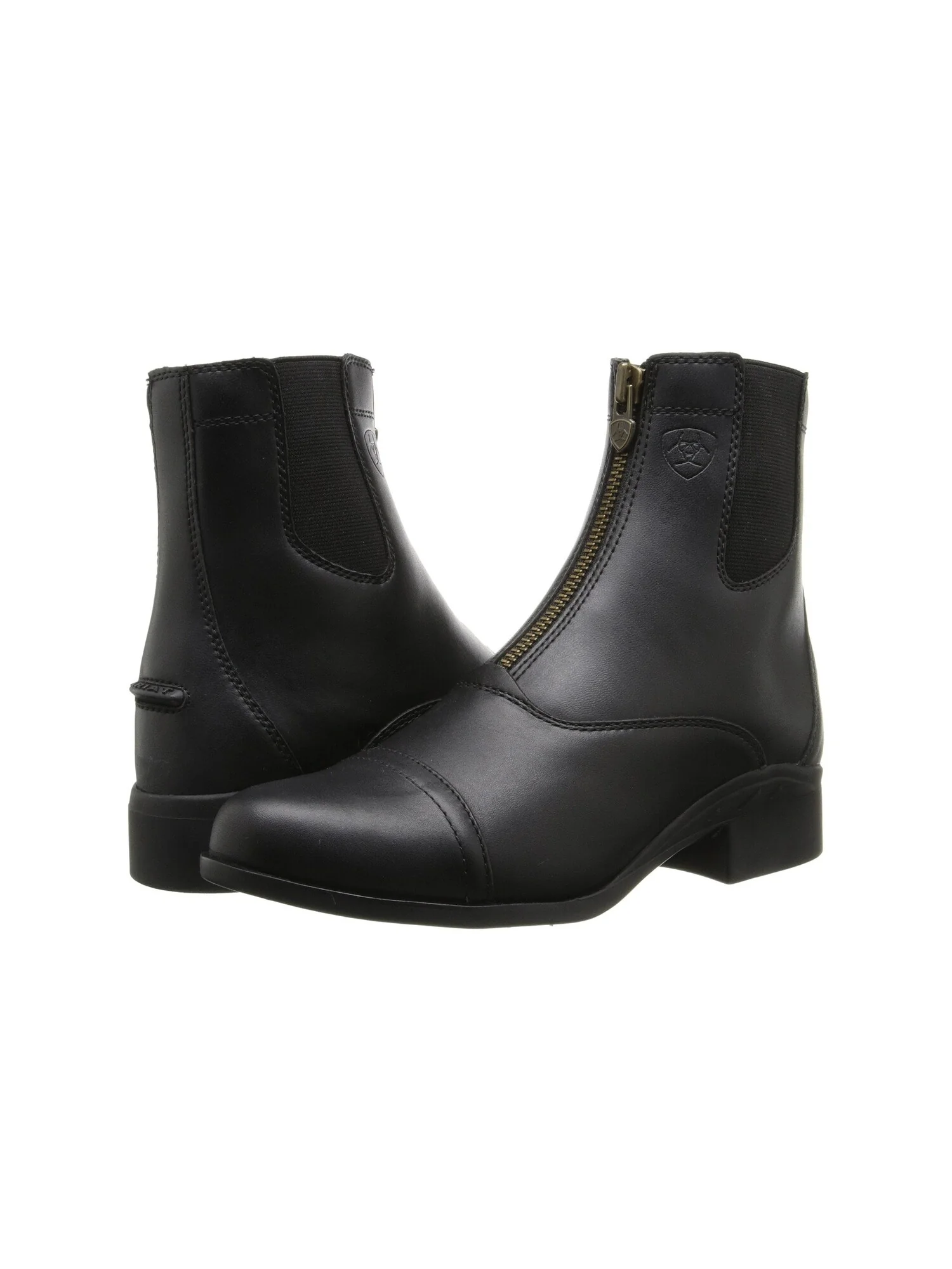 Сапоги женские Ariat Scout Zip Paddock на молнии — 1