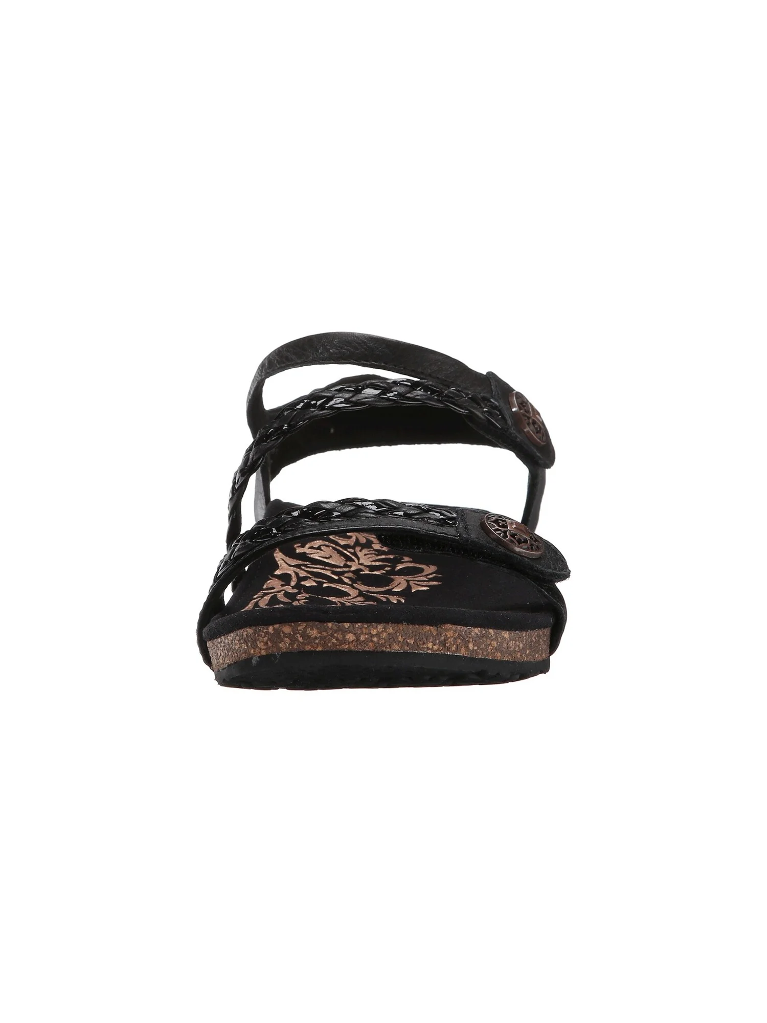 Сандалии Aetrex Jillian Quarter Strap — 4