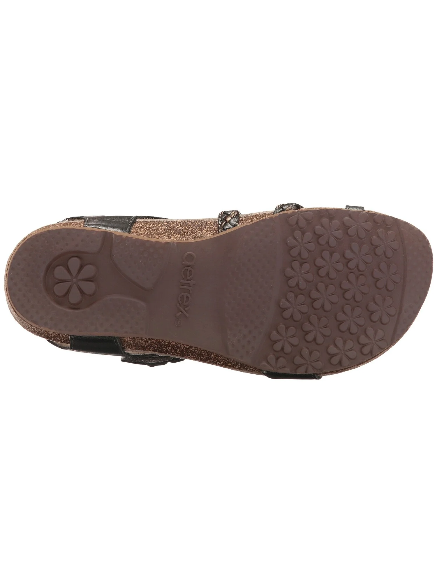 Сандалии Aetrex Jillian Quarter Strap — 3