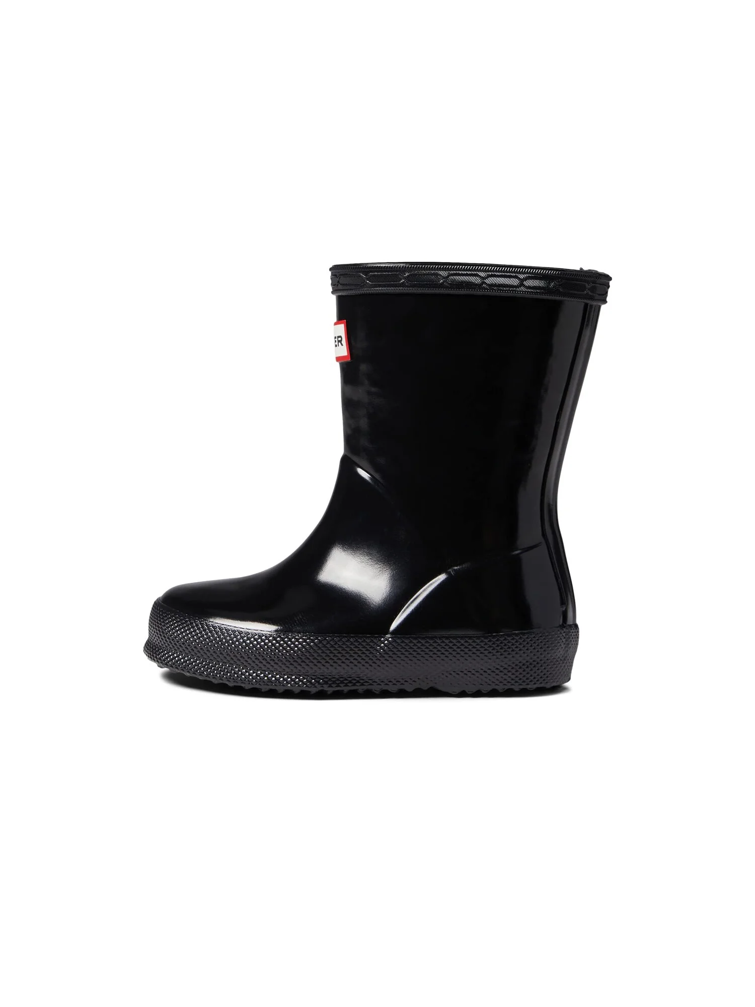 Ботинки Hunter Kids First Classic Gloss (Toddler/Little Kid) — 2