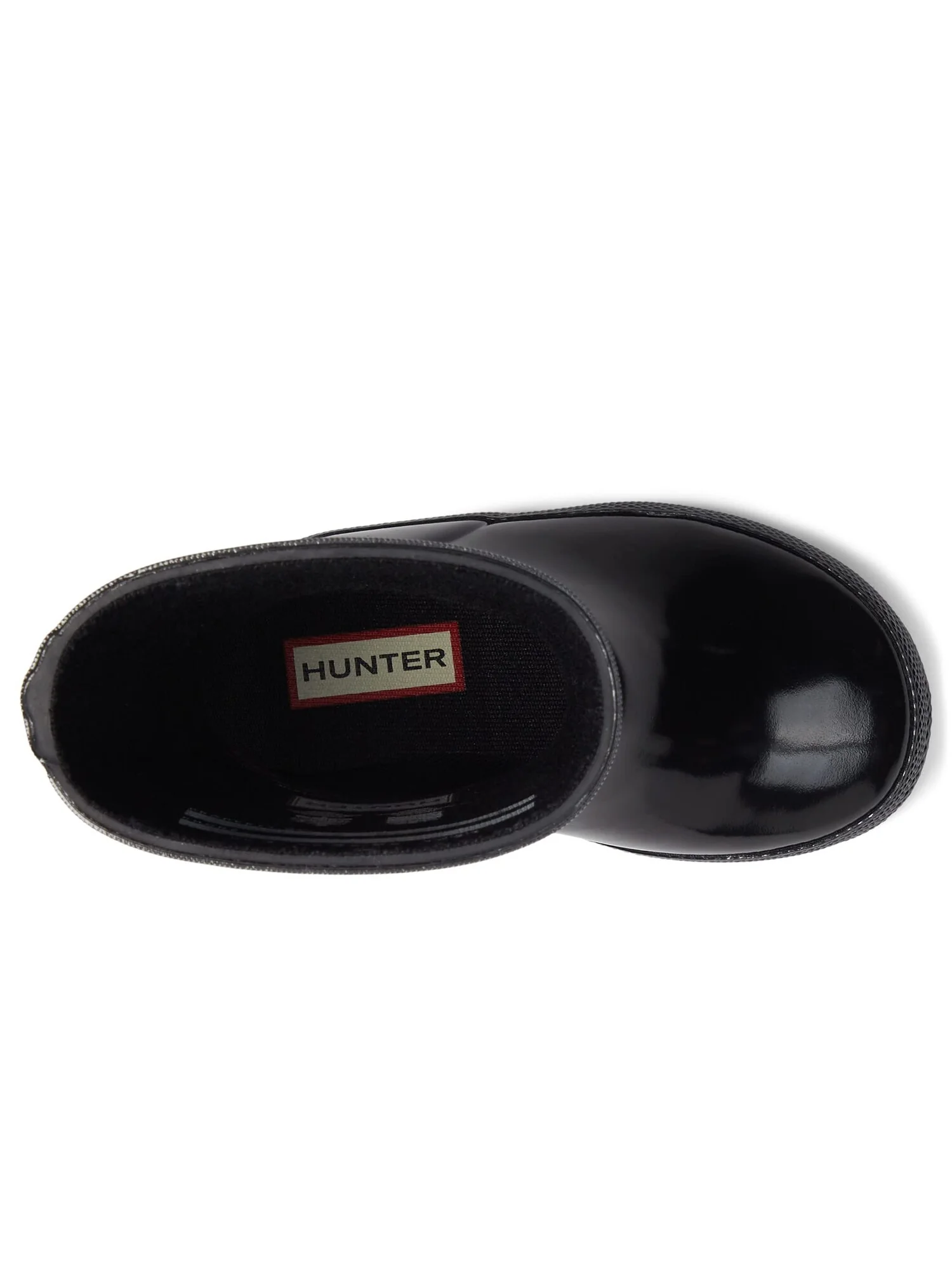 Ботинки Hunter Kids First Classic Gloss (Toddler/Little Kid) — 4