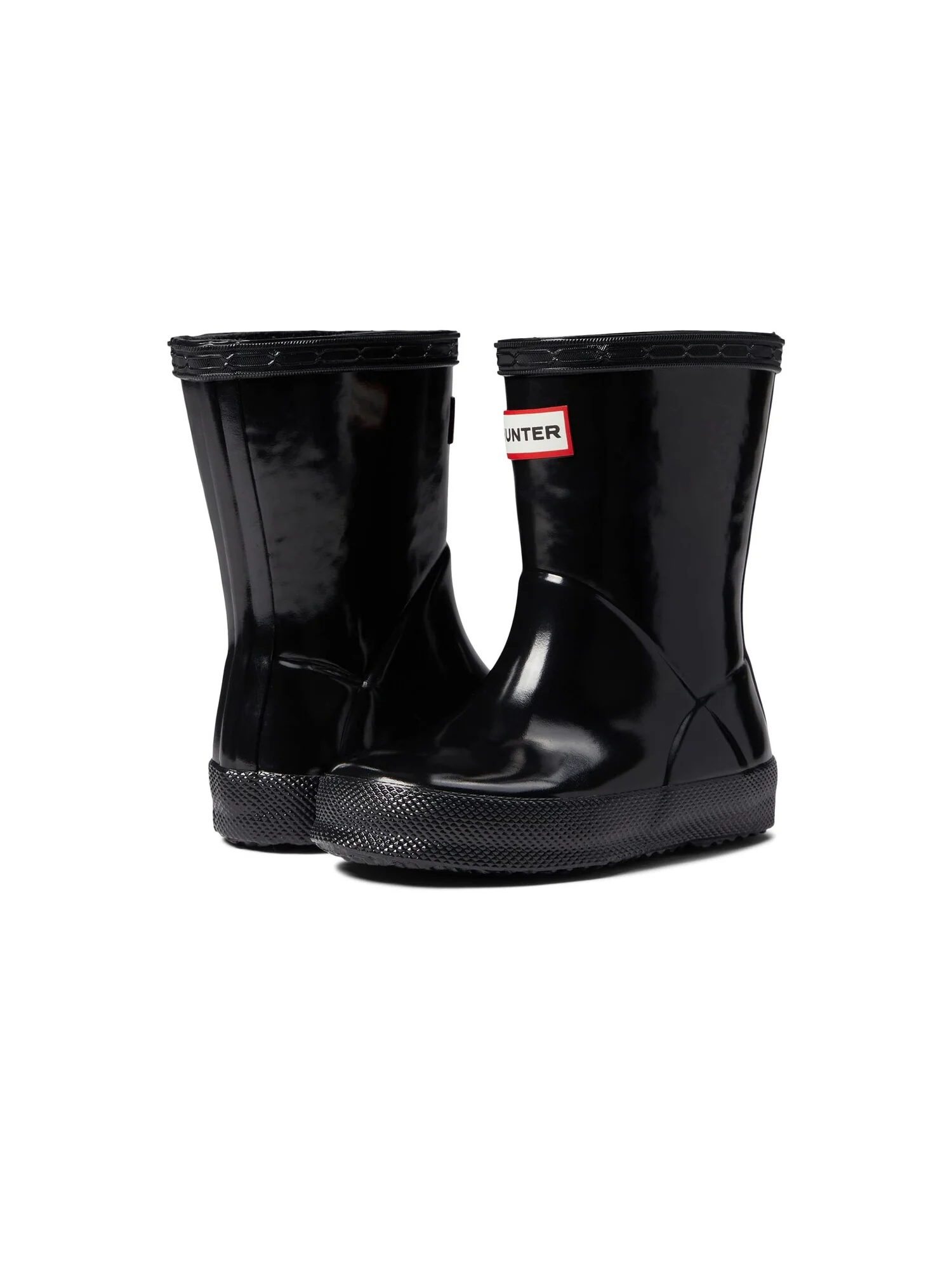 Ботинки Hunter Kids First Classic Gloss (Toddler/Little Kid) — 6