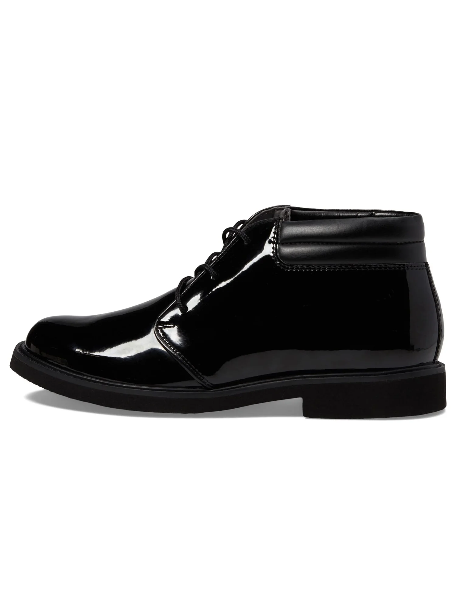 Ботинки Bates Footwear Sentinel High Gloss Chukka — 2