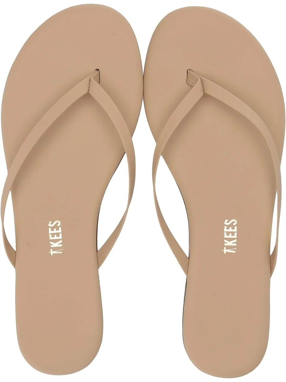 Шлепанцы Foundation Matte TKEES — 1