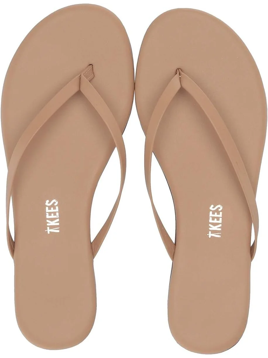 Шлепанцы Foundation Matte TKEES — 1