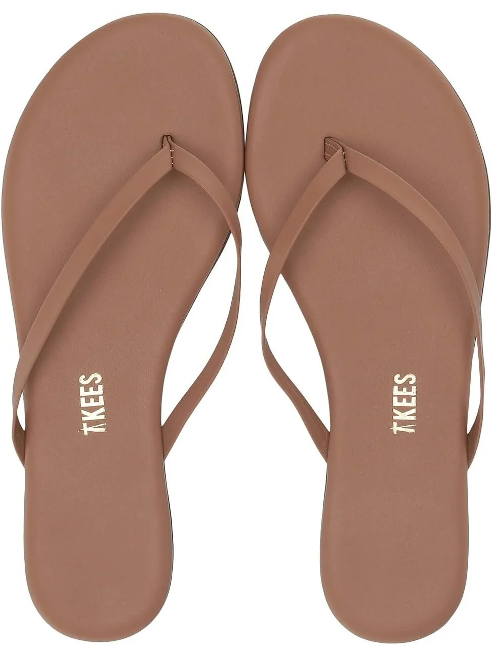 Шлепанцы Foundation Matte TKEES — 1