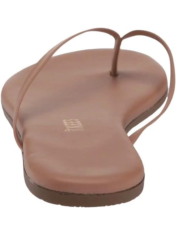 Шлепанцы Foundation Matte TKEES — 5