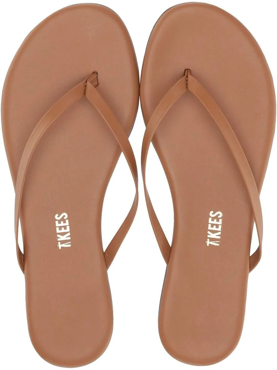 Шлепанцы TKEES Foundation Matte Au Naturale — 1