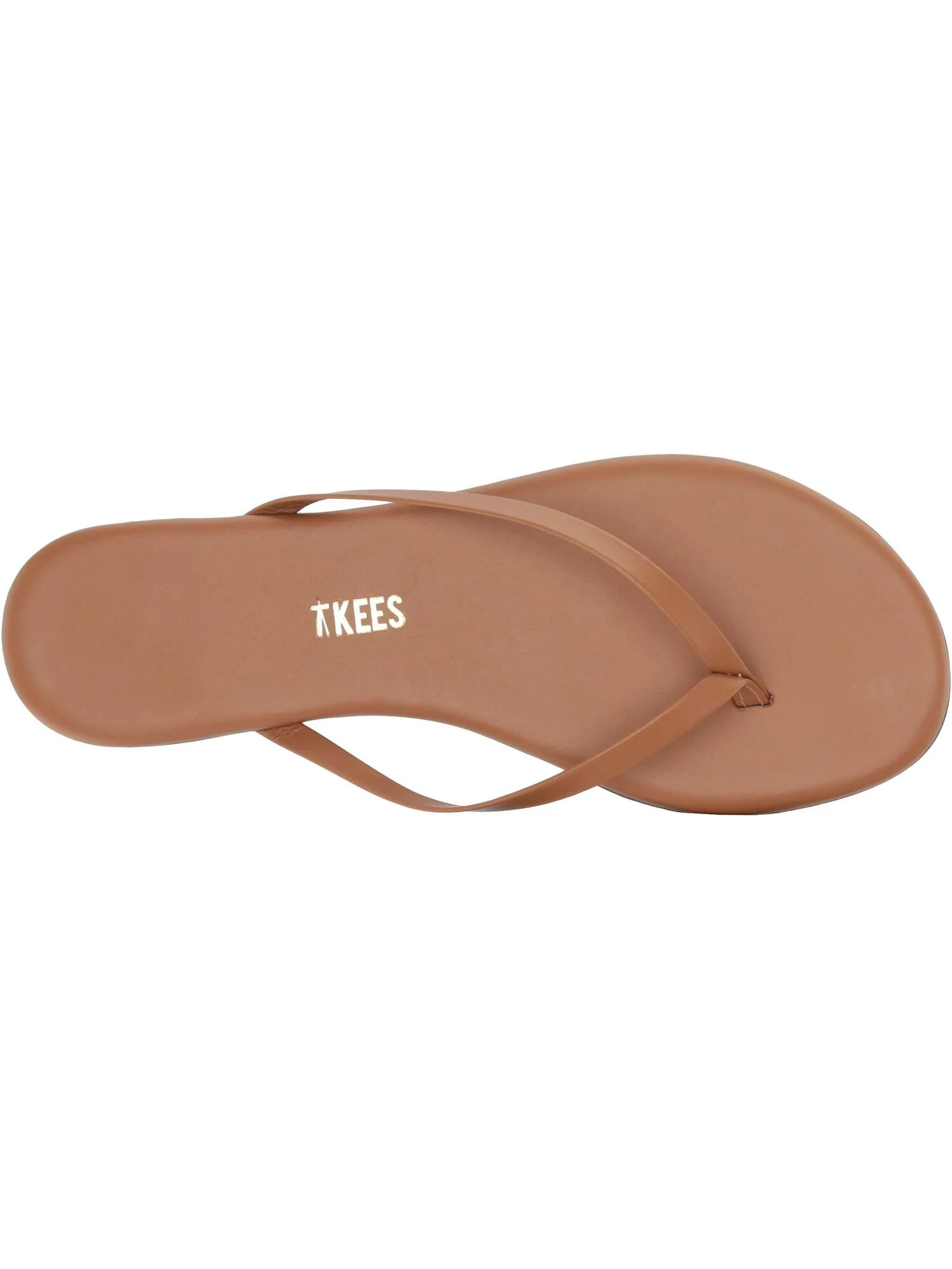 Шлепанцы TKEES Foundation Matte Au Naturale — 2