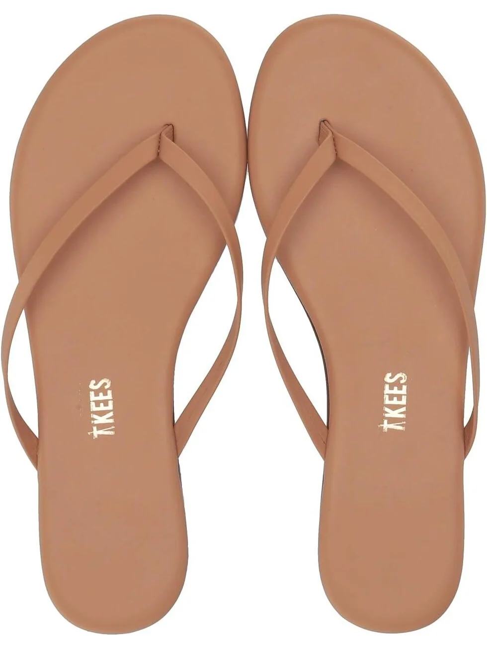 Шлепанцы Foundation Matte TKEES — 1