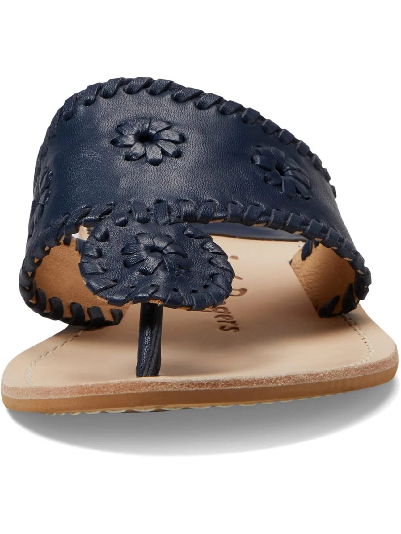 Шлепанцы Jacks Flat Sandal Jack Rogers — 2