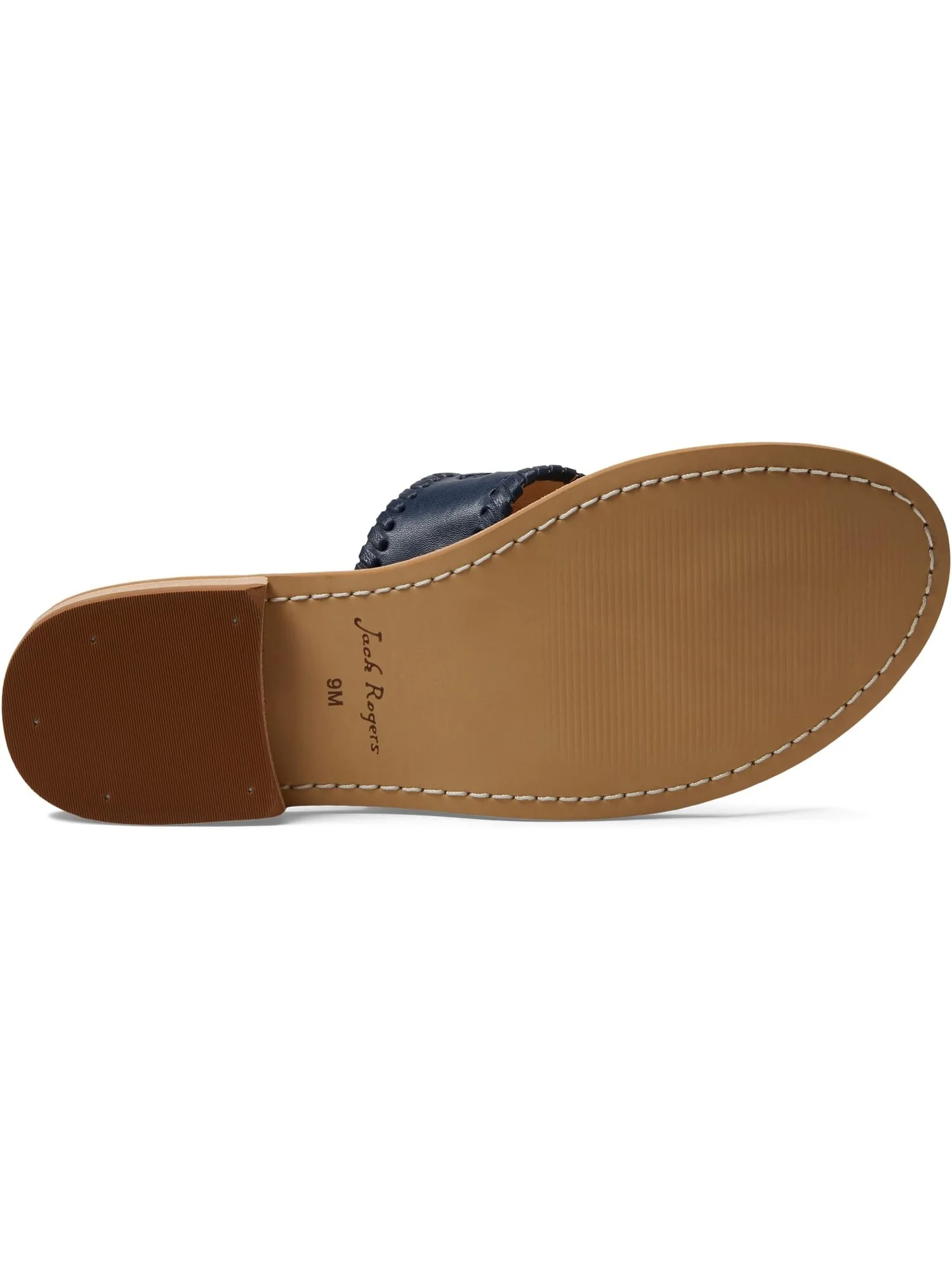 Шлепанцы Jacks Flat Sandal Jack Rogers — 3