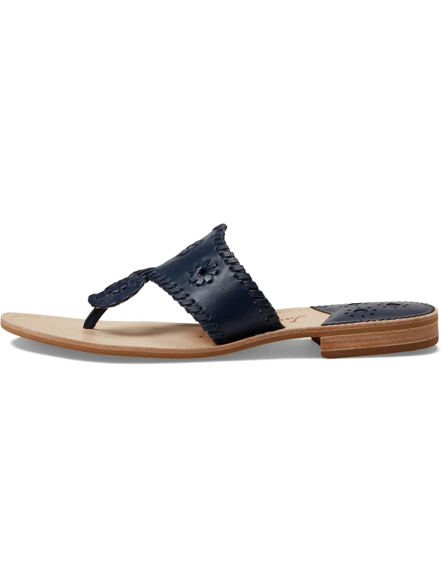 Шлепанцы Jacks Flat Sandal Jack Rogers — 4