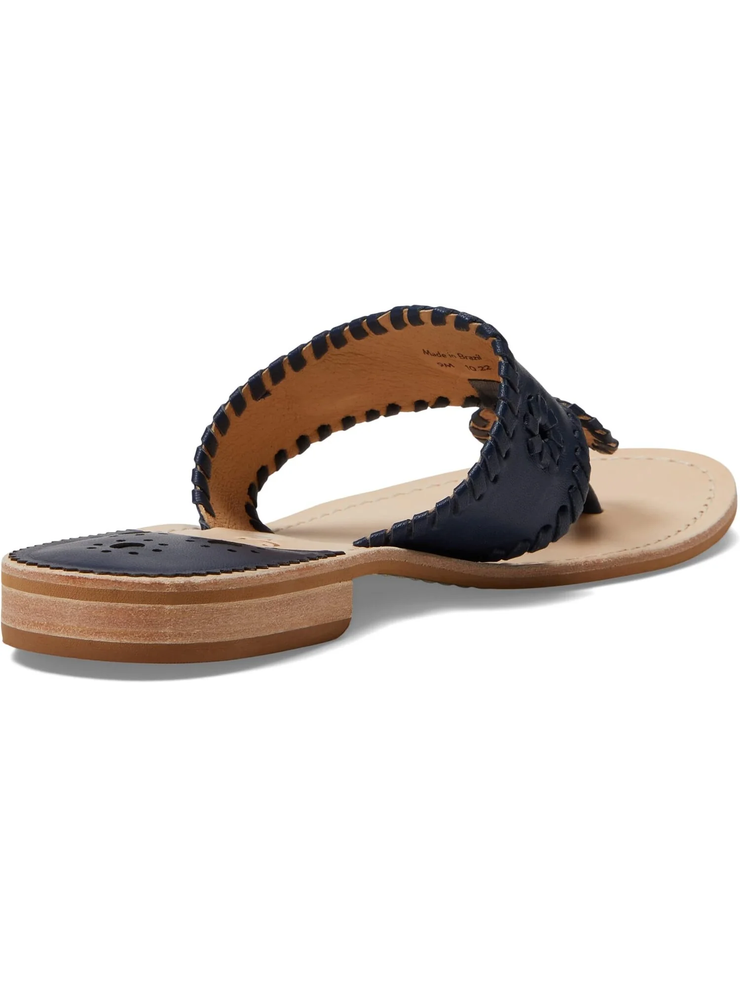 Шлепанцы Jacks Flat Sandal Jack Rogers — 5