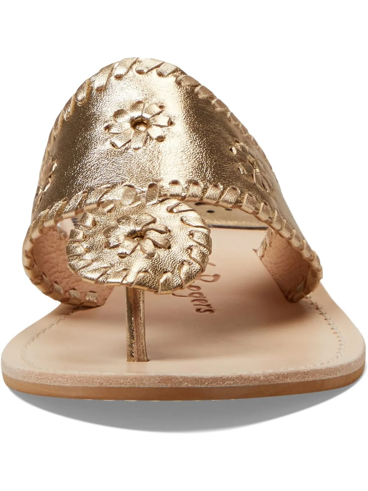 Шлепанцы Jacks Flat Sandal Jack Rogers — 2