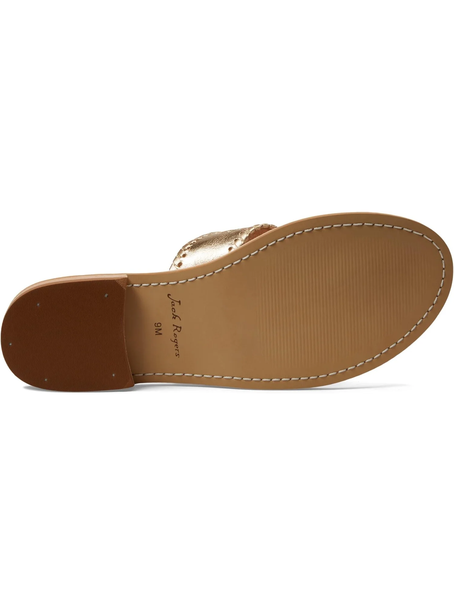 Шлепанцы Jacks Flat Sandal Jack Rogers — 3