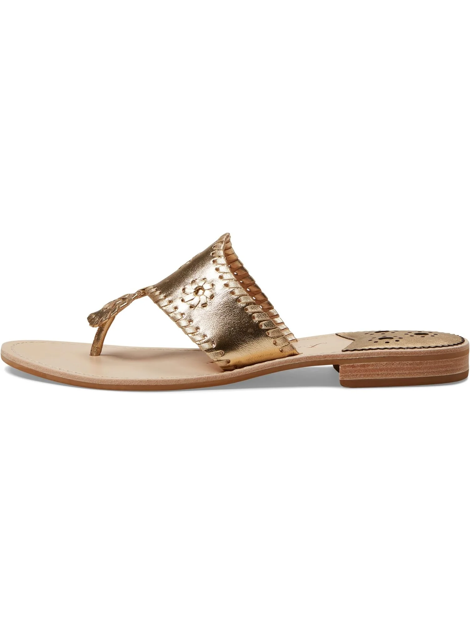 Шлепанцы Jacks Flat Sandal Jack Rogers — 4