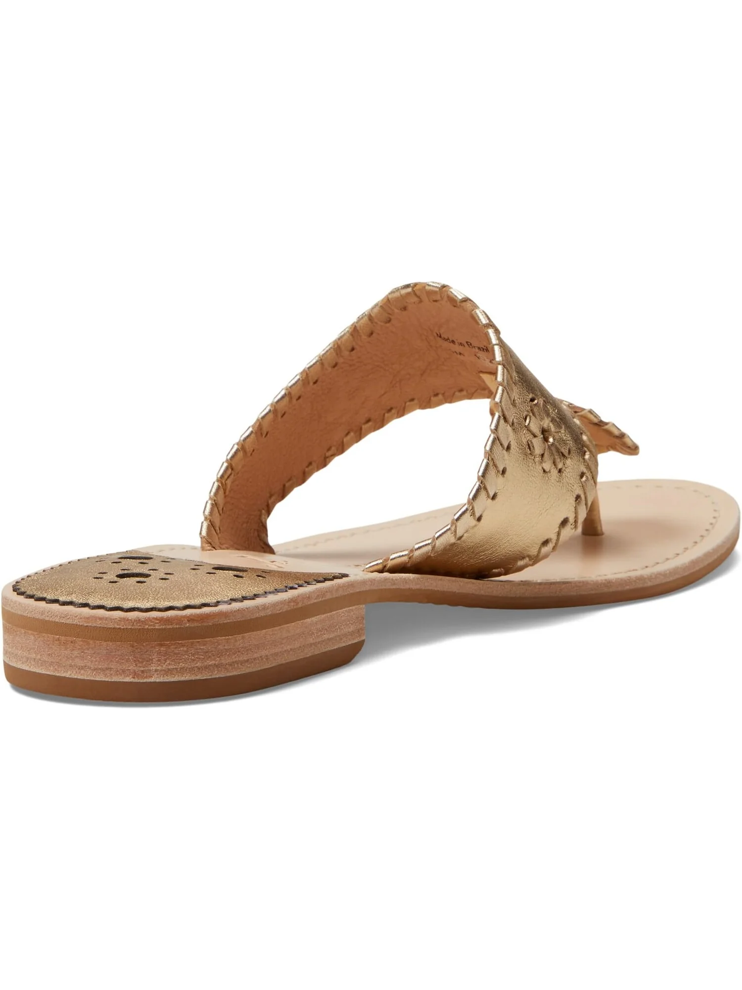 Шлепанцы Jacks Flat Sandal Jack Rogers — 5