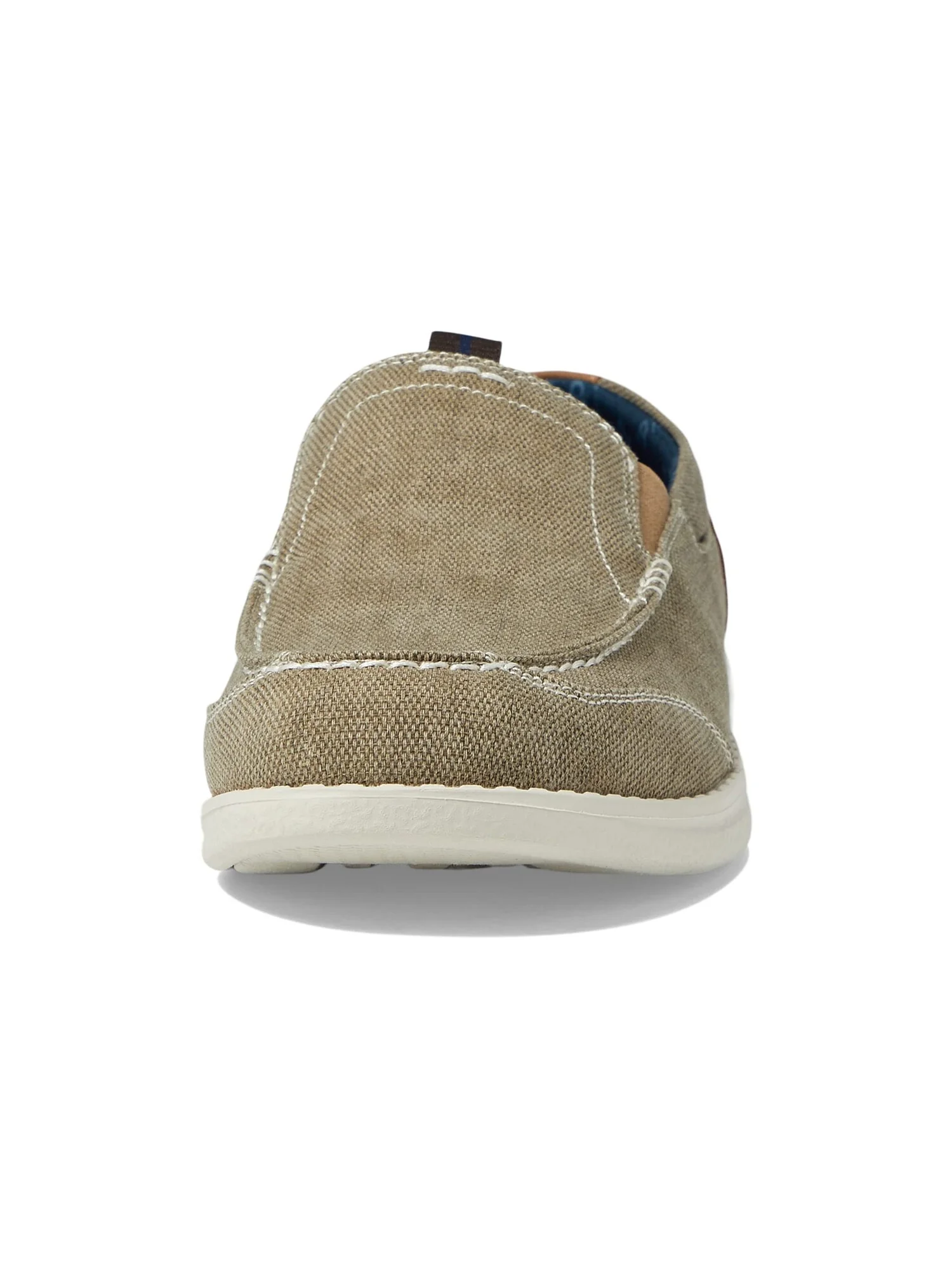 Лоферы Nunn Bush Brewski Canvas Moccasin Toe Venetian Slip-On — 1