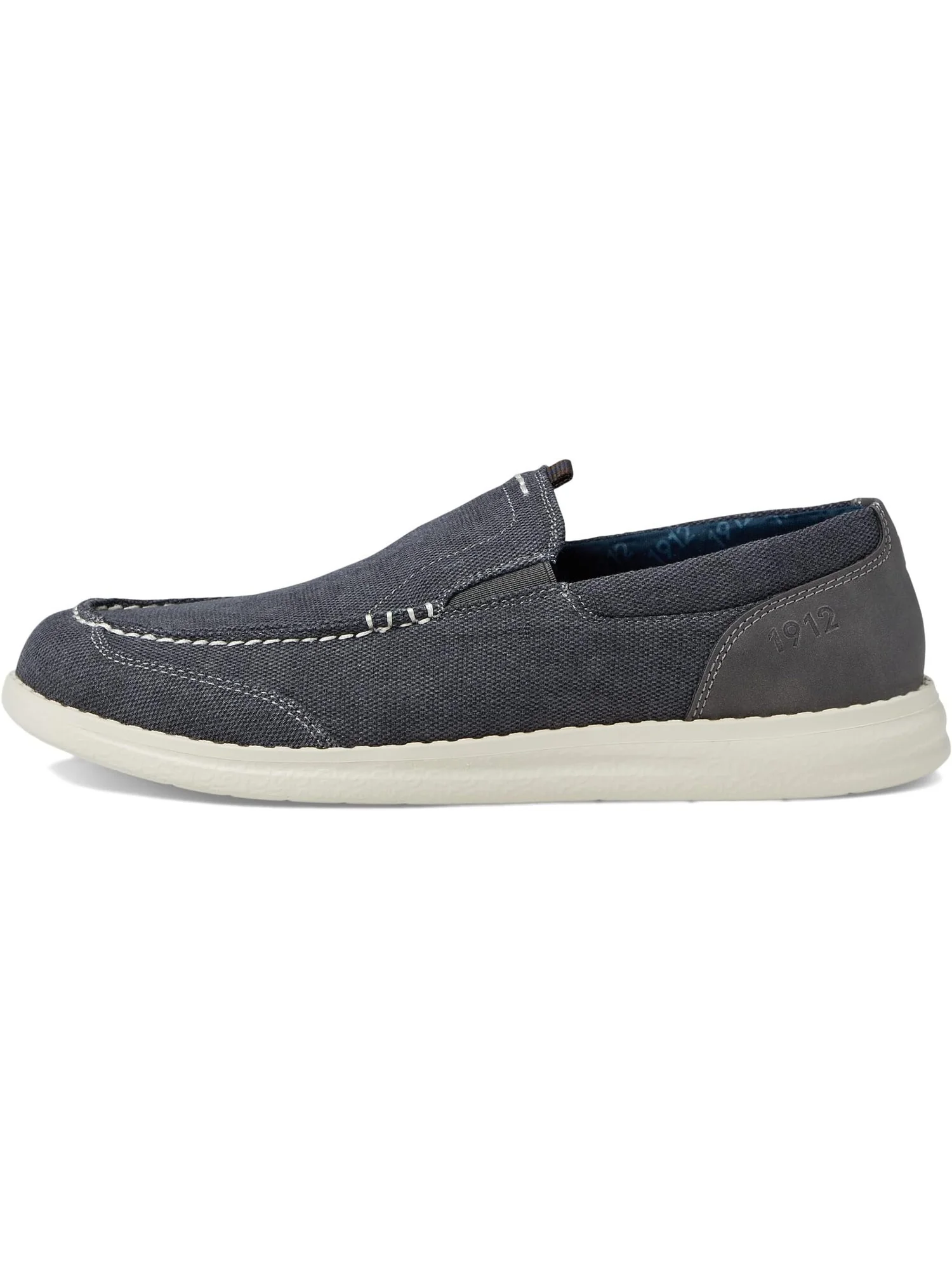 Лоферы Nunn Bush Brewski Canvas Moccasin Toe Venetian Slip-On — 4