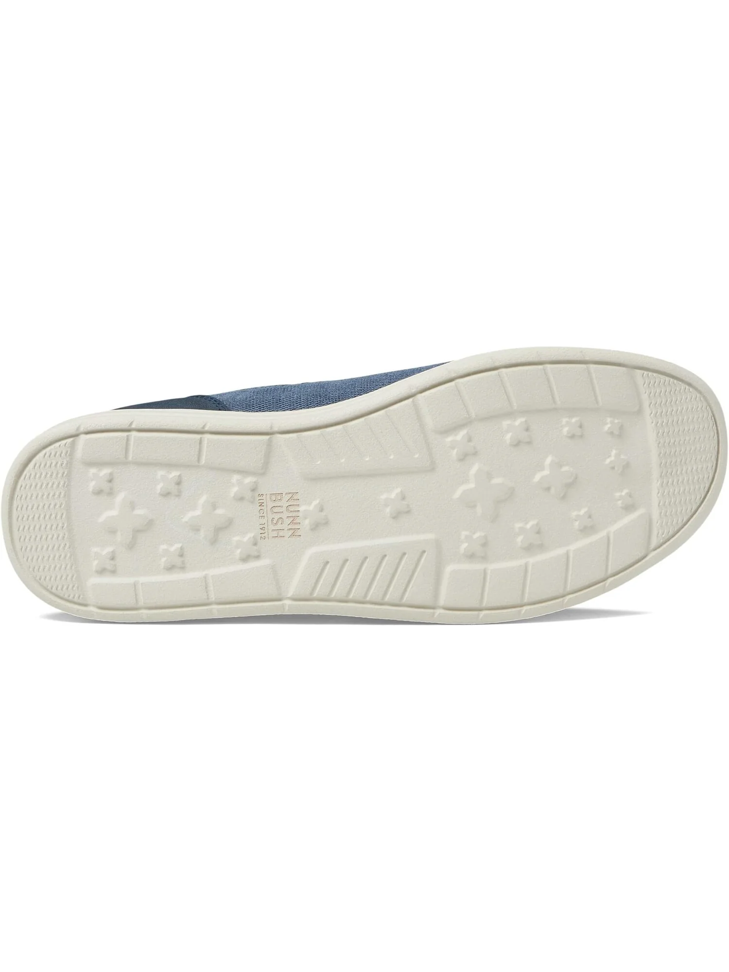 Лоферы Nunn Bush Brewski Canvas Moccasin Toe Venetian Slip-On — 3