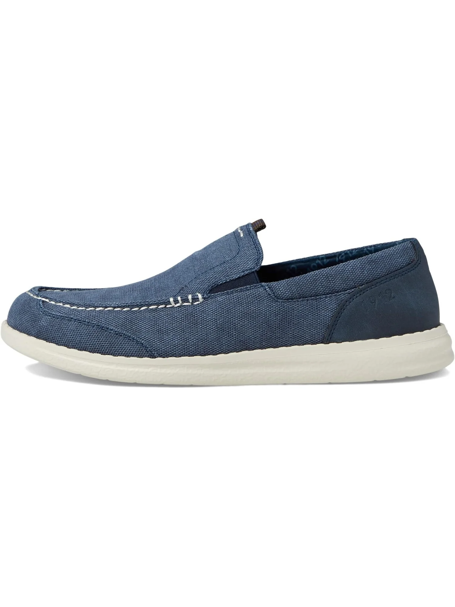 Лоферы Nunn Bush Brewski Canvas Moccasin Toe Venetian Slip-On — 4