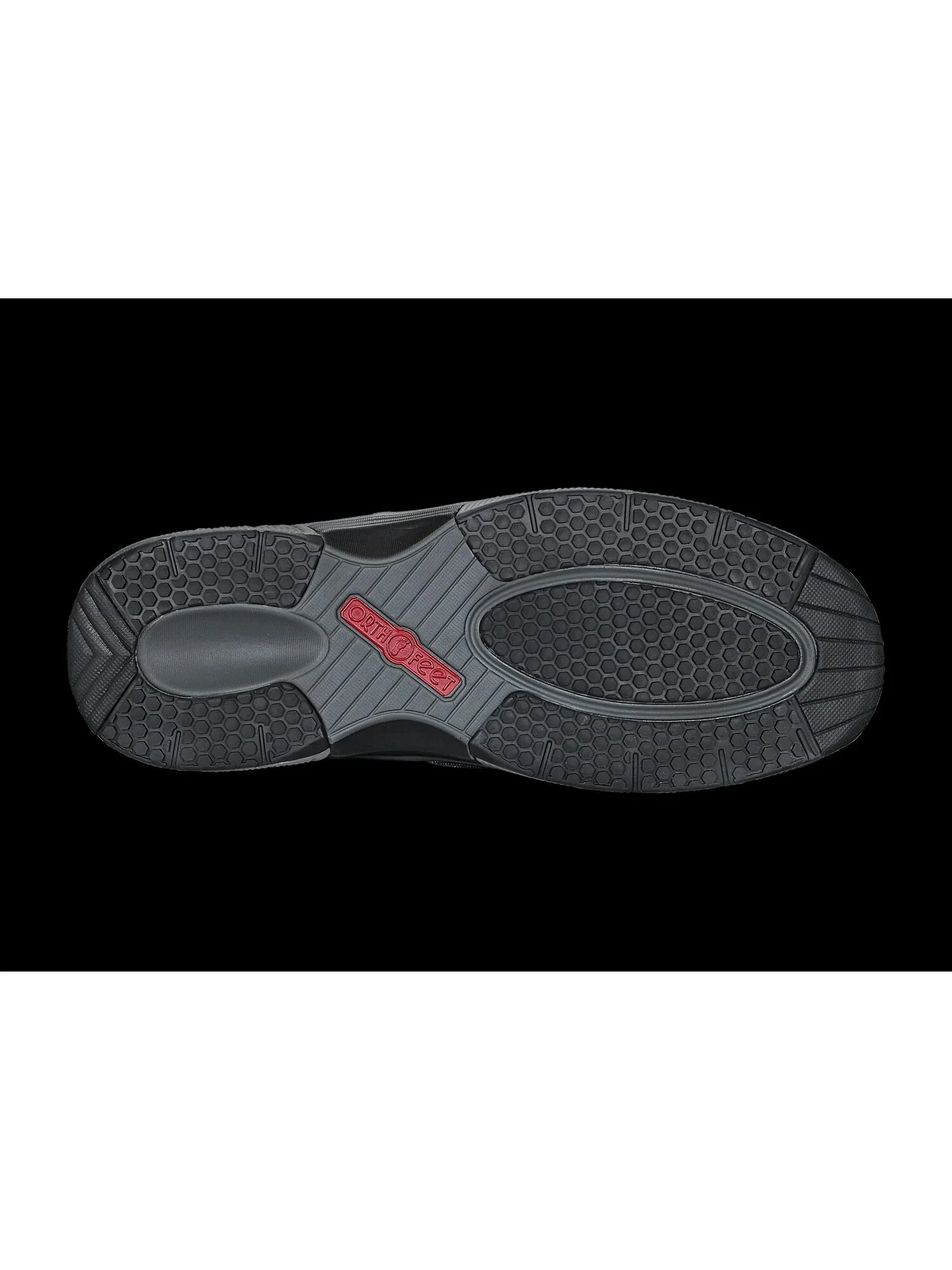 Кроссовки Orthofeet Yari — черный