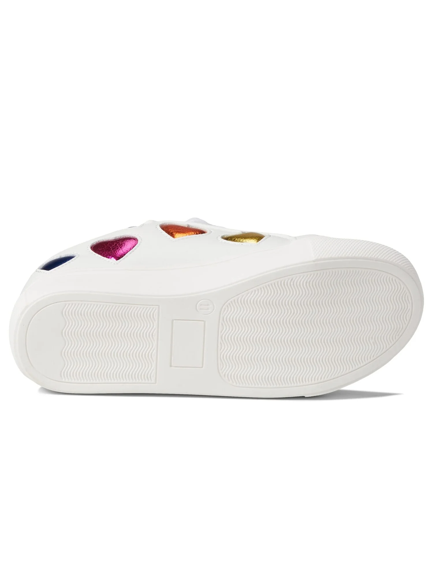 Кроссовки Kurt Geiger London Kids Mini Lane Love (Toddler/Little Kid/Big Kid) — 2