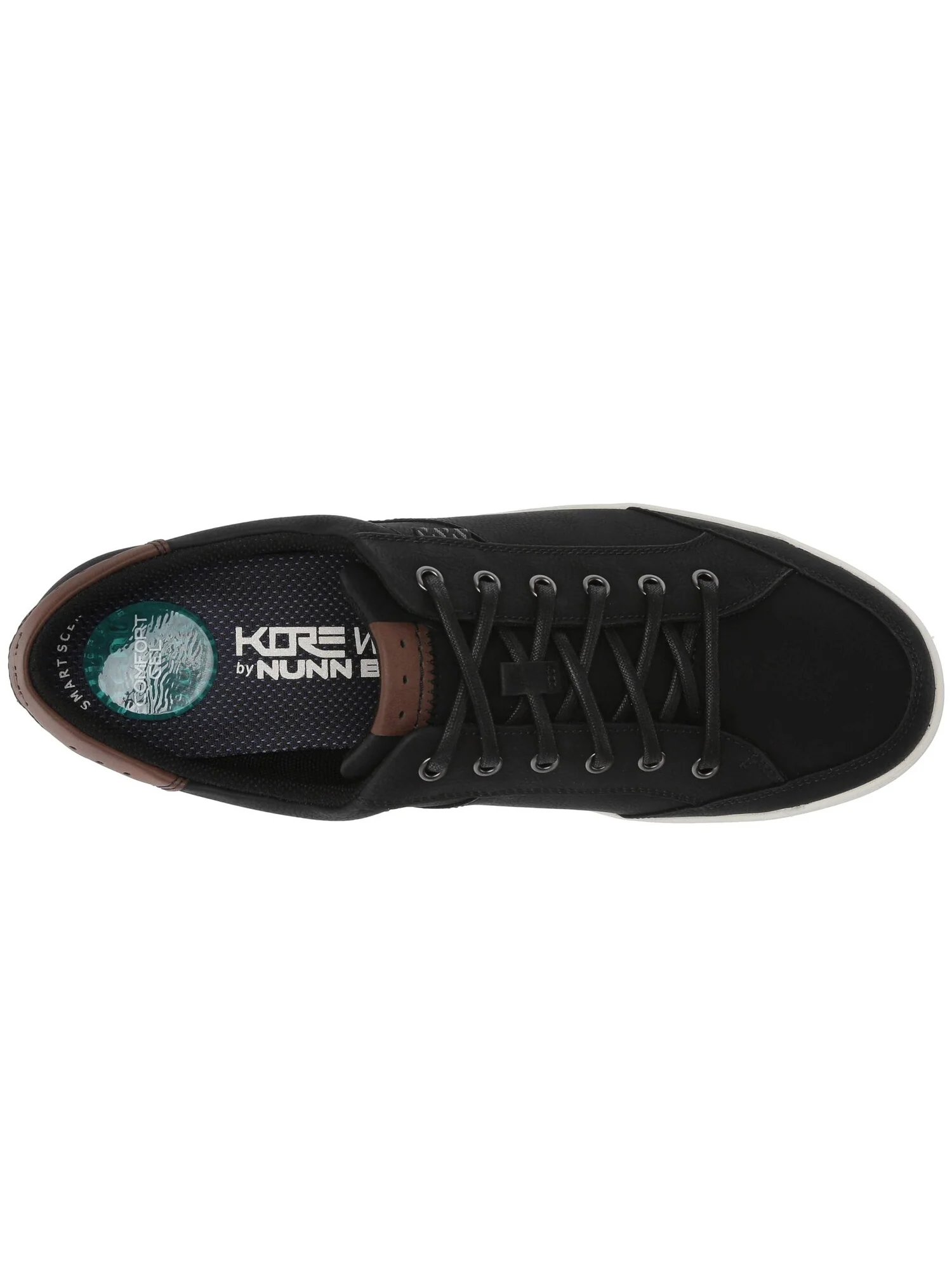Кроссовки Nunn Bush Kore City Walk Lace to Toe Oxford — 2