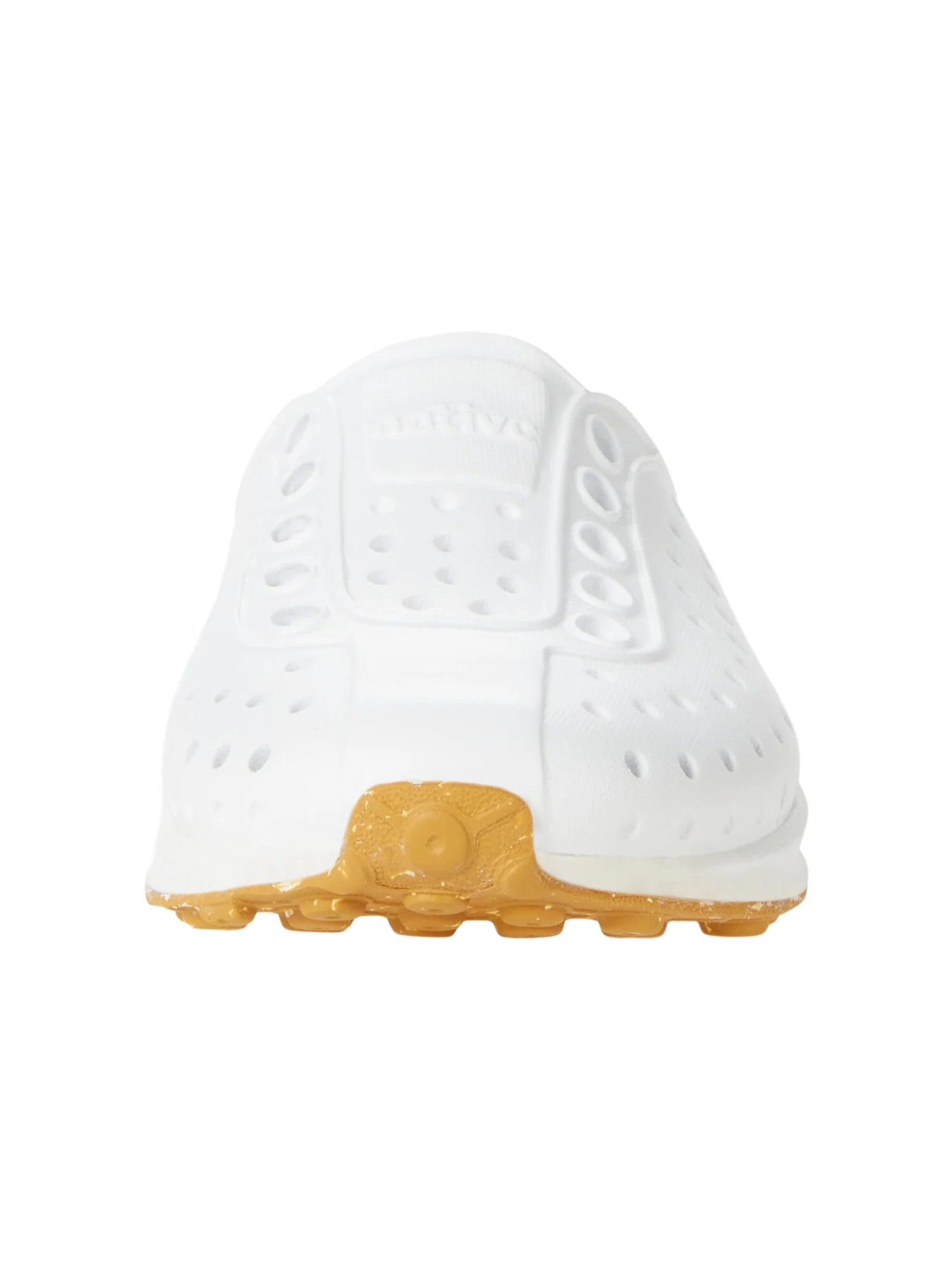 Кроссовки Native Shoes Kids Robbie (Toddler) — серый