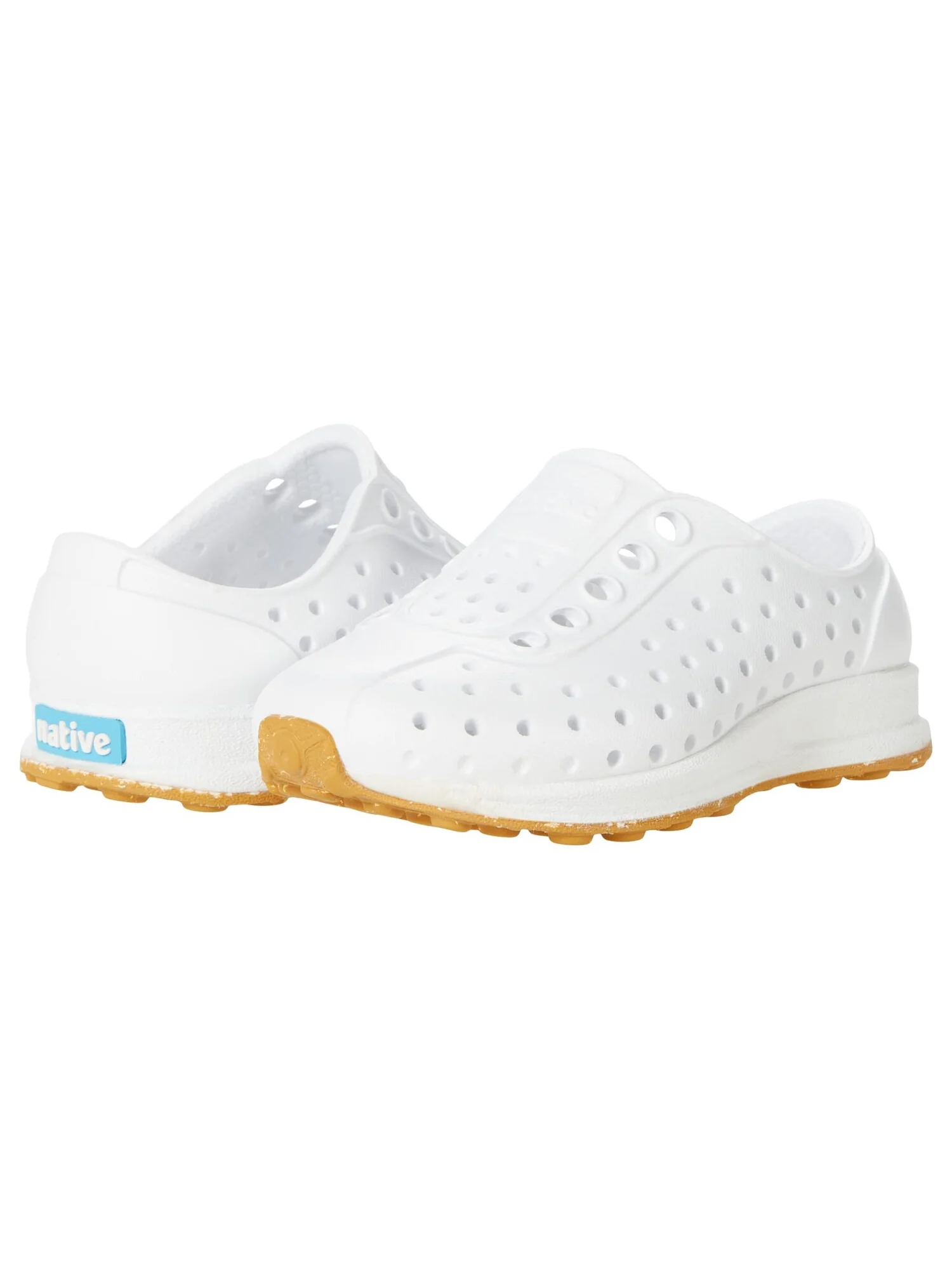 Кроссовки Native Shoes Kids Robbie (Toddler) — 5