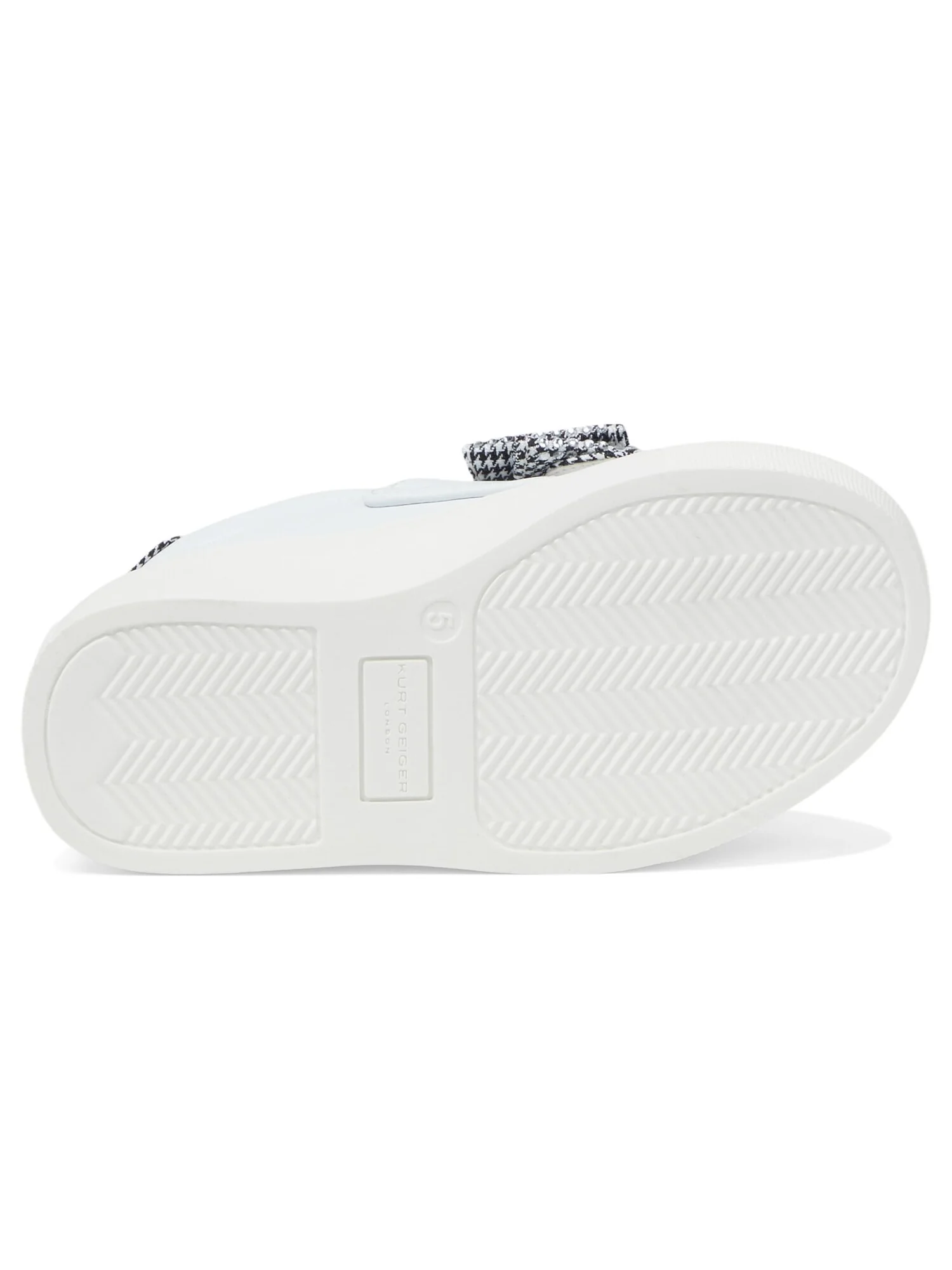 Кроссовки Kurt Geiger London Kids Mini Laney Bow (Toddler) — мульти