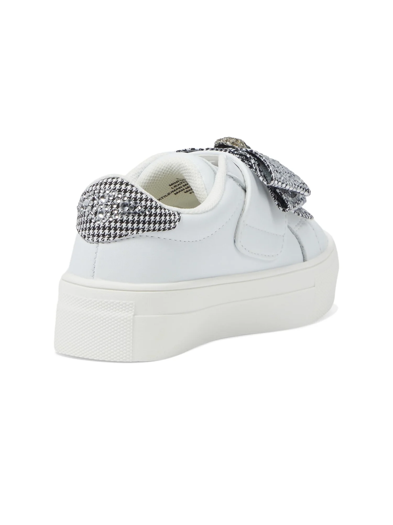 Кроссовки Kurt Geiger London Kids Mini Laney Bow (Toddler) — 2