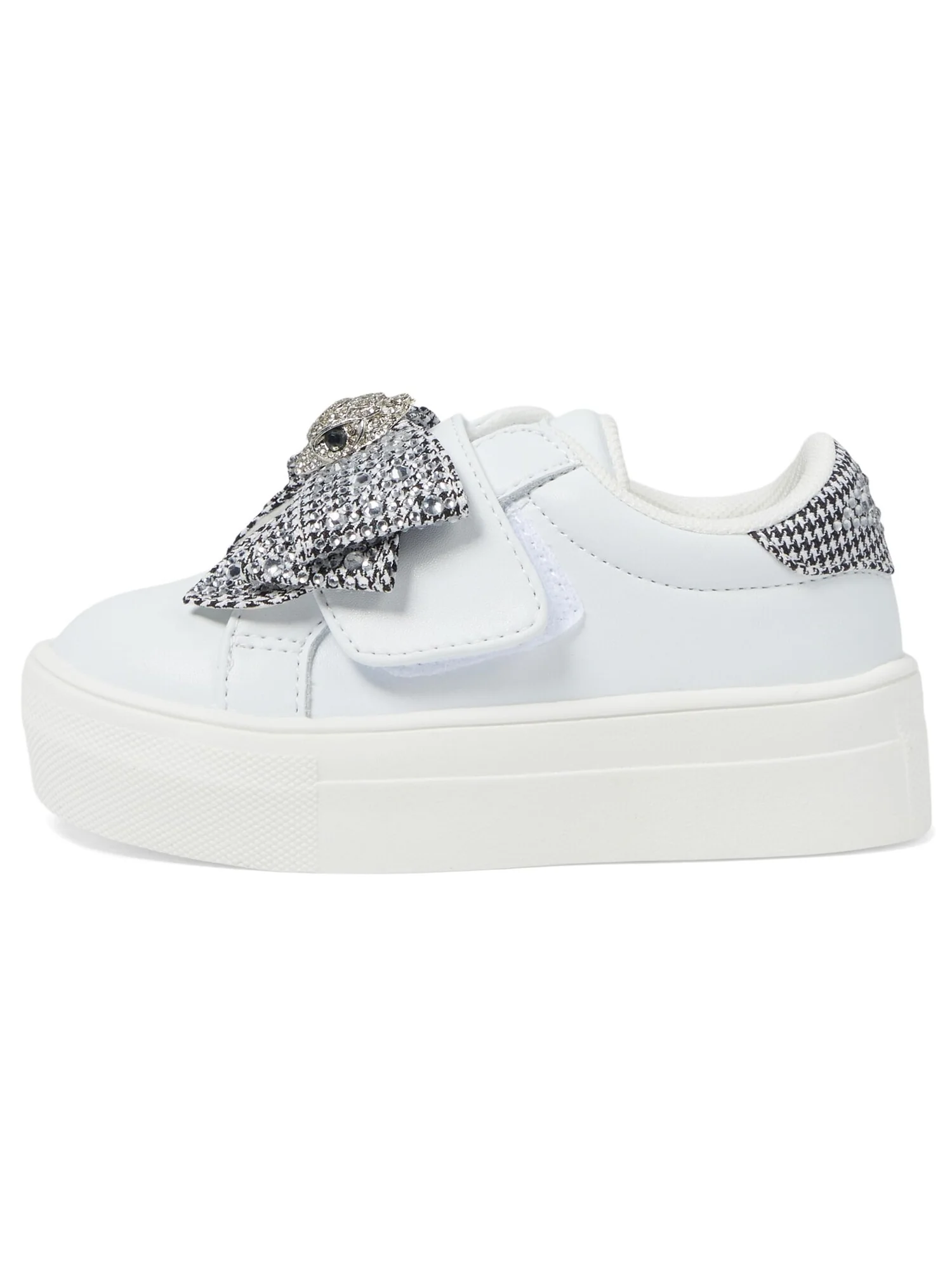 Кроссовки Kurt Geiger London Kids Mini Laney Bow (Toddler) — 4