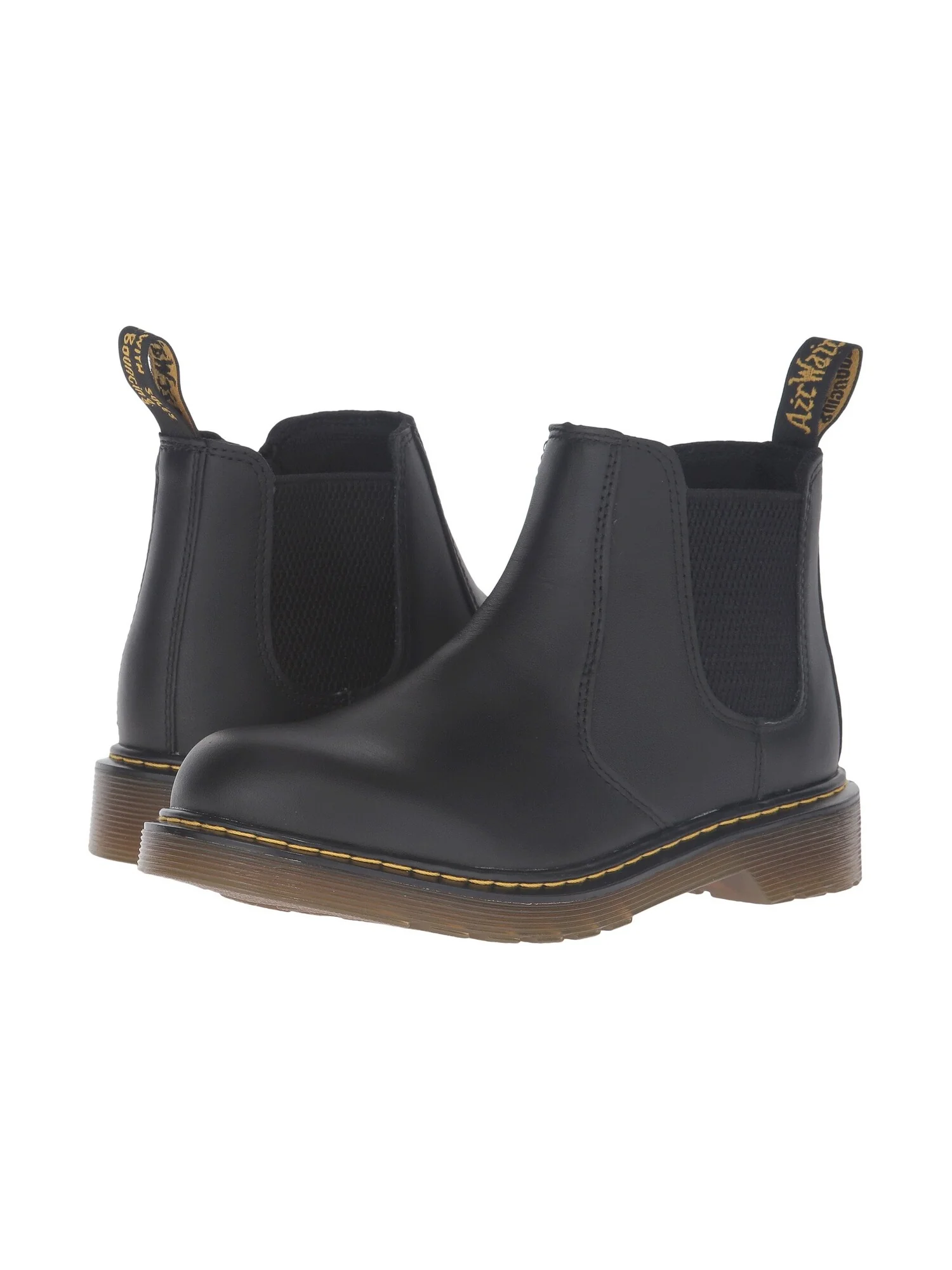 Ботинки Dr. Martens Kid's Collection 2976 Youth Banzai Chelsea Boot (Big Kid) — 7